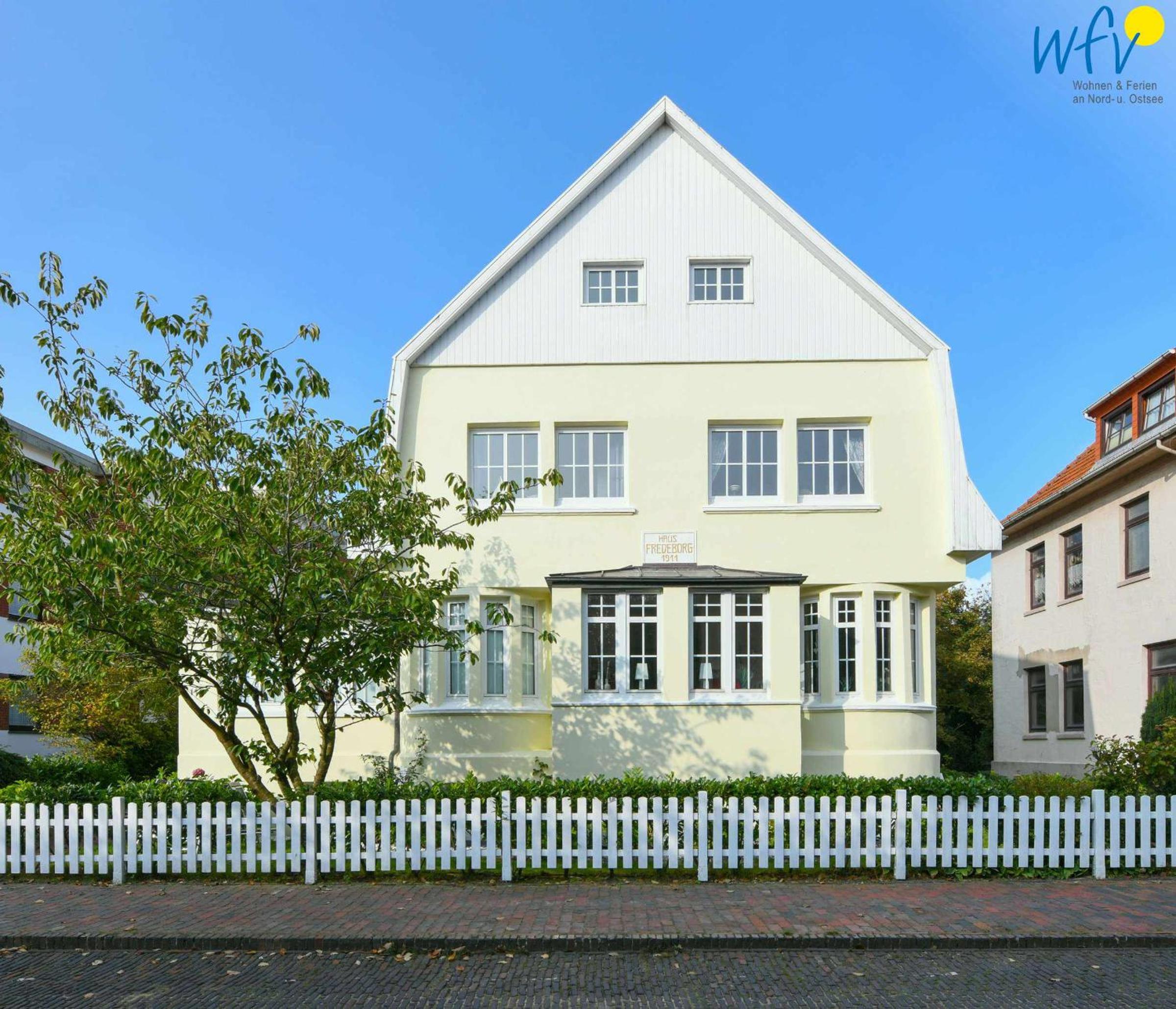 Villa Fredeborg Ferienwohnung Mia