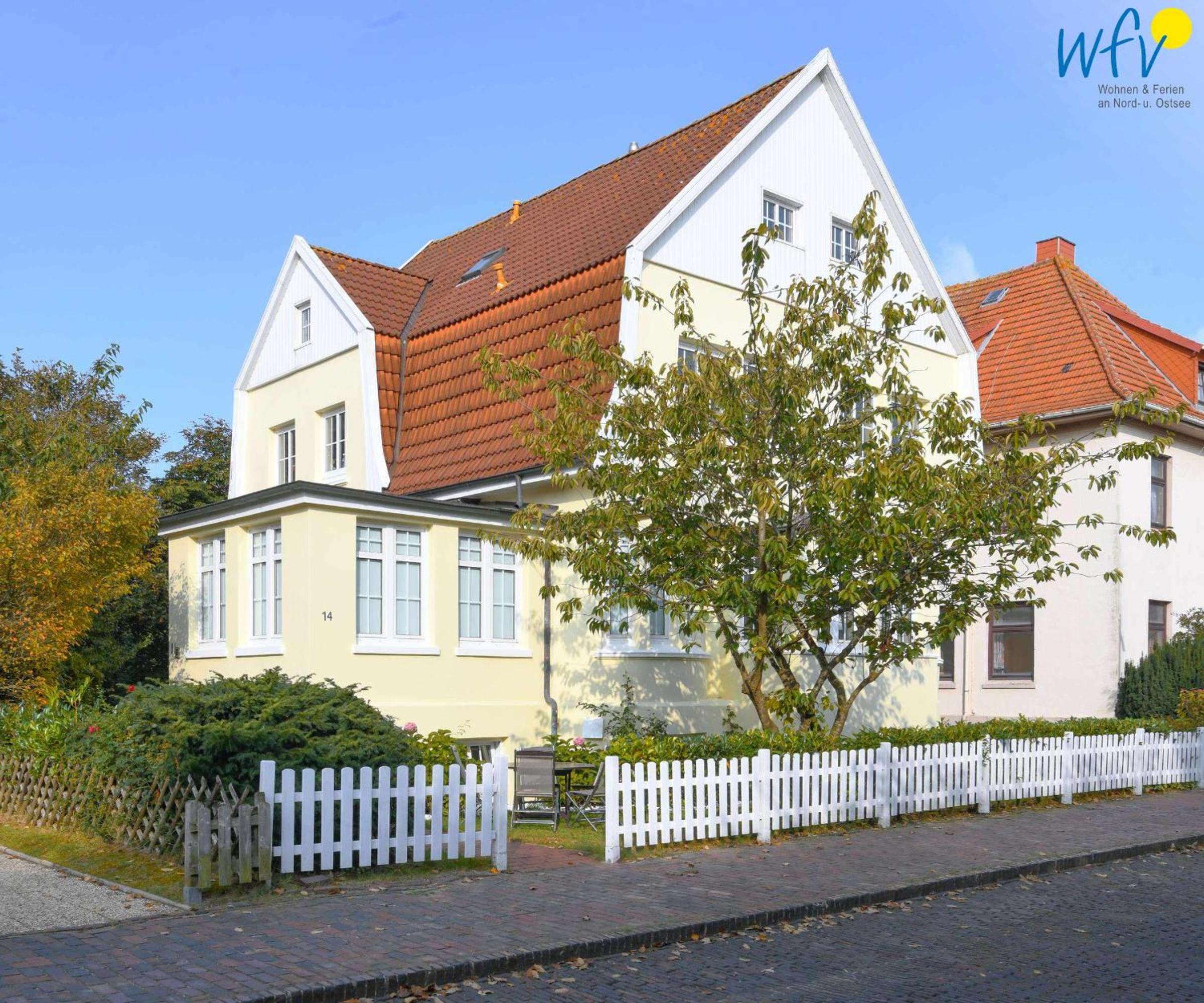 Villa Fredeborg Ferienwohnung Mia