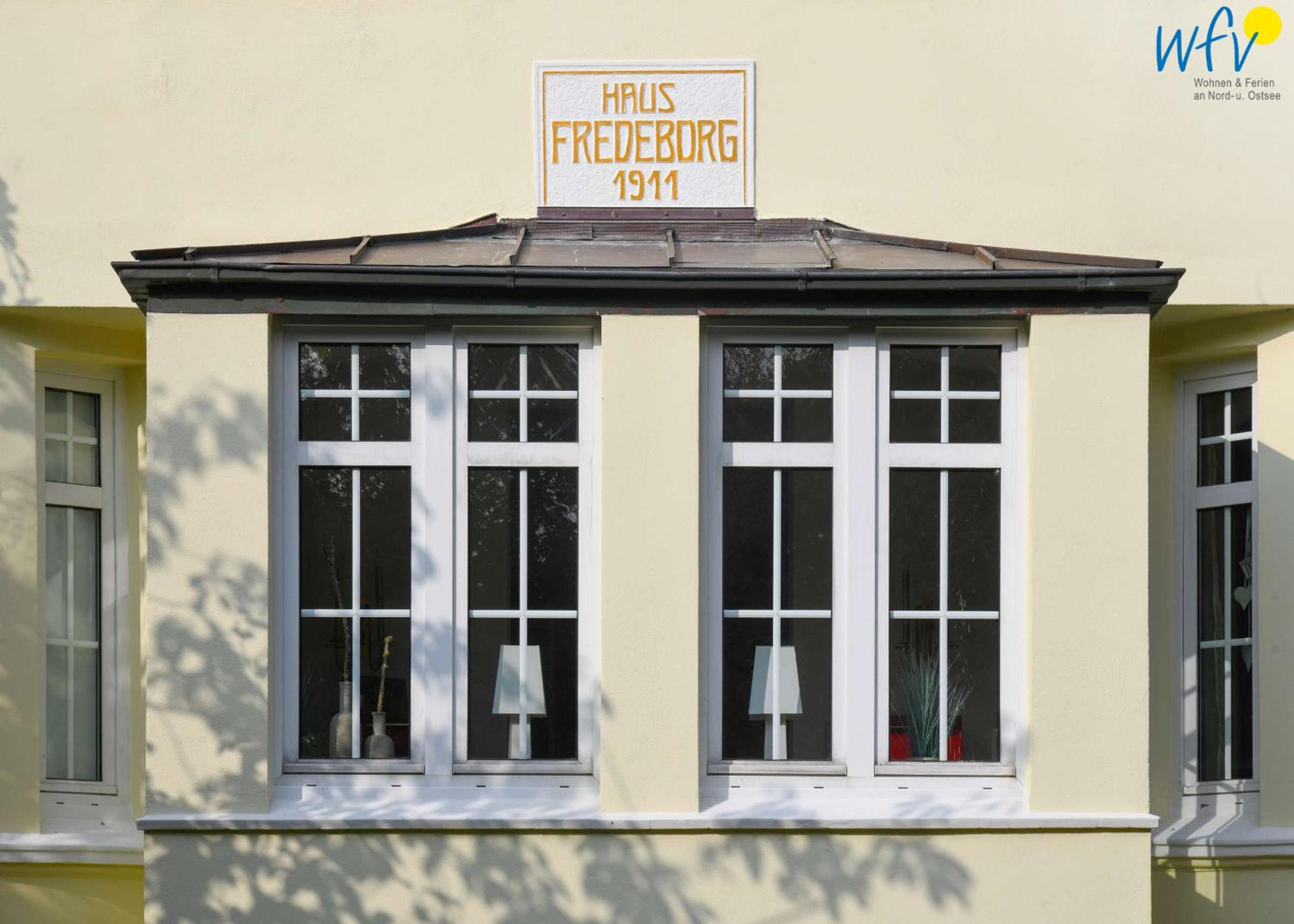 Villa Fredeborg Ferienwohnung Mia