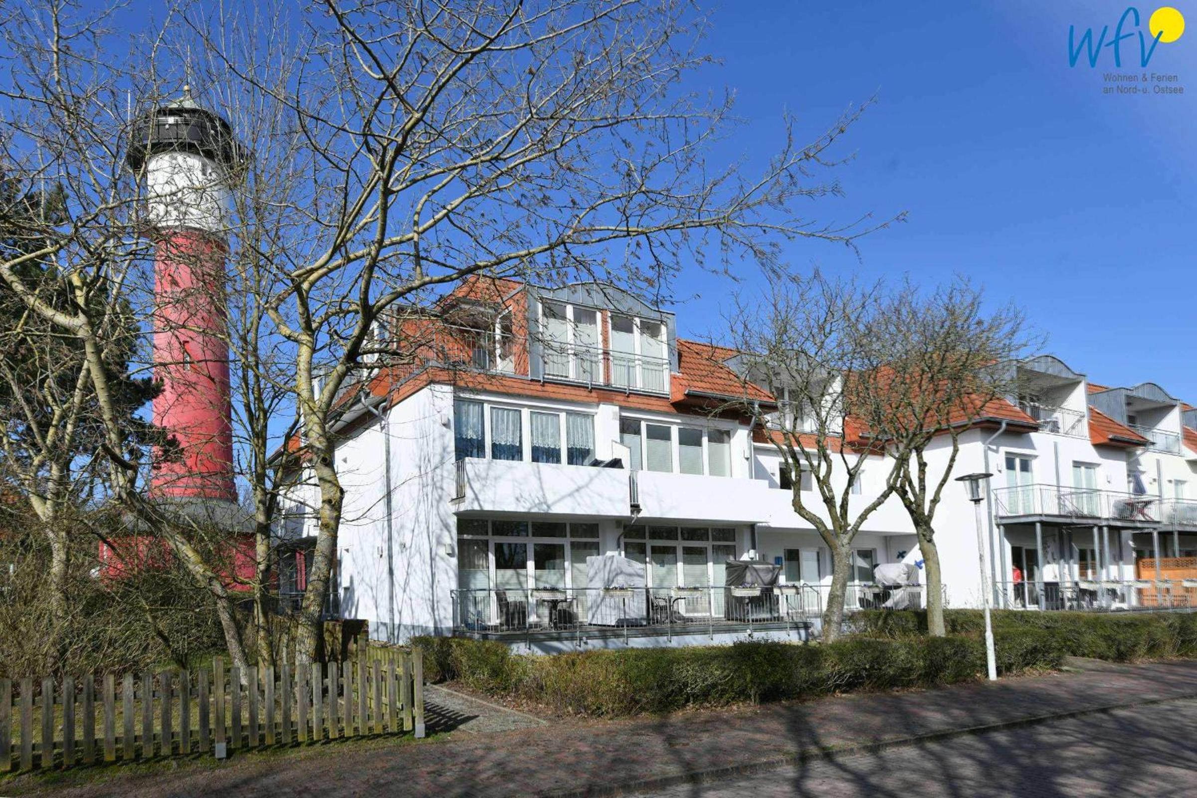 Haus Bahnhofstraße 11a Ferienwohnung 7 view 2
