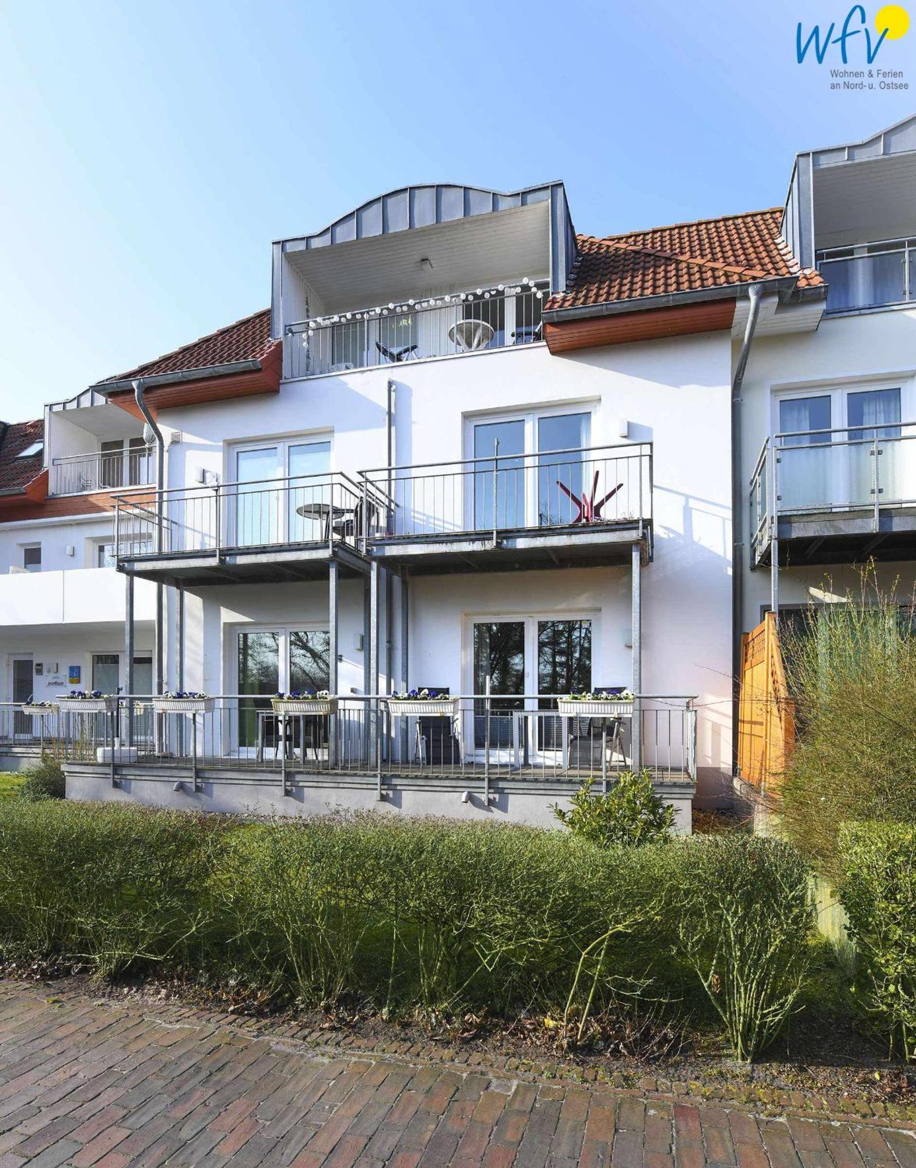 Haus Bahnhofstraße 11a Ferienwohnung 7 view 4