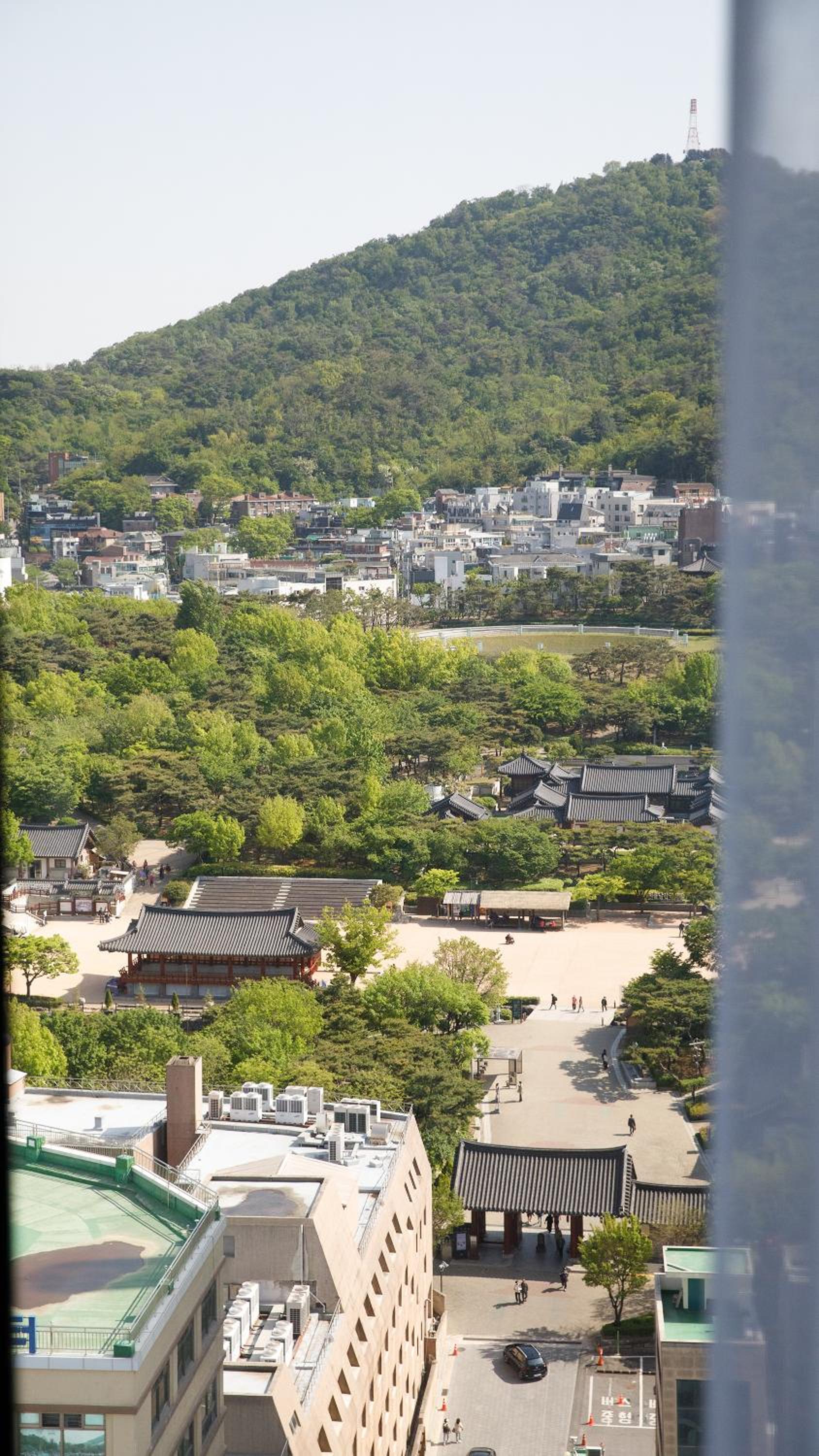 Wecostay Namsan