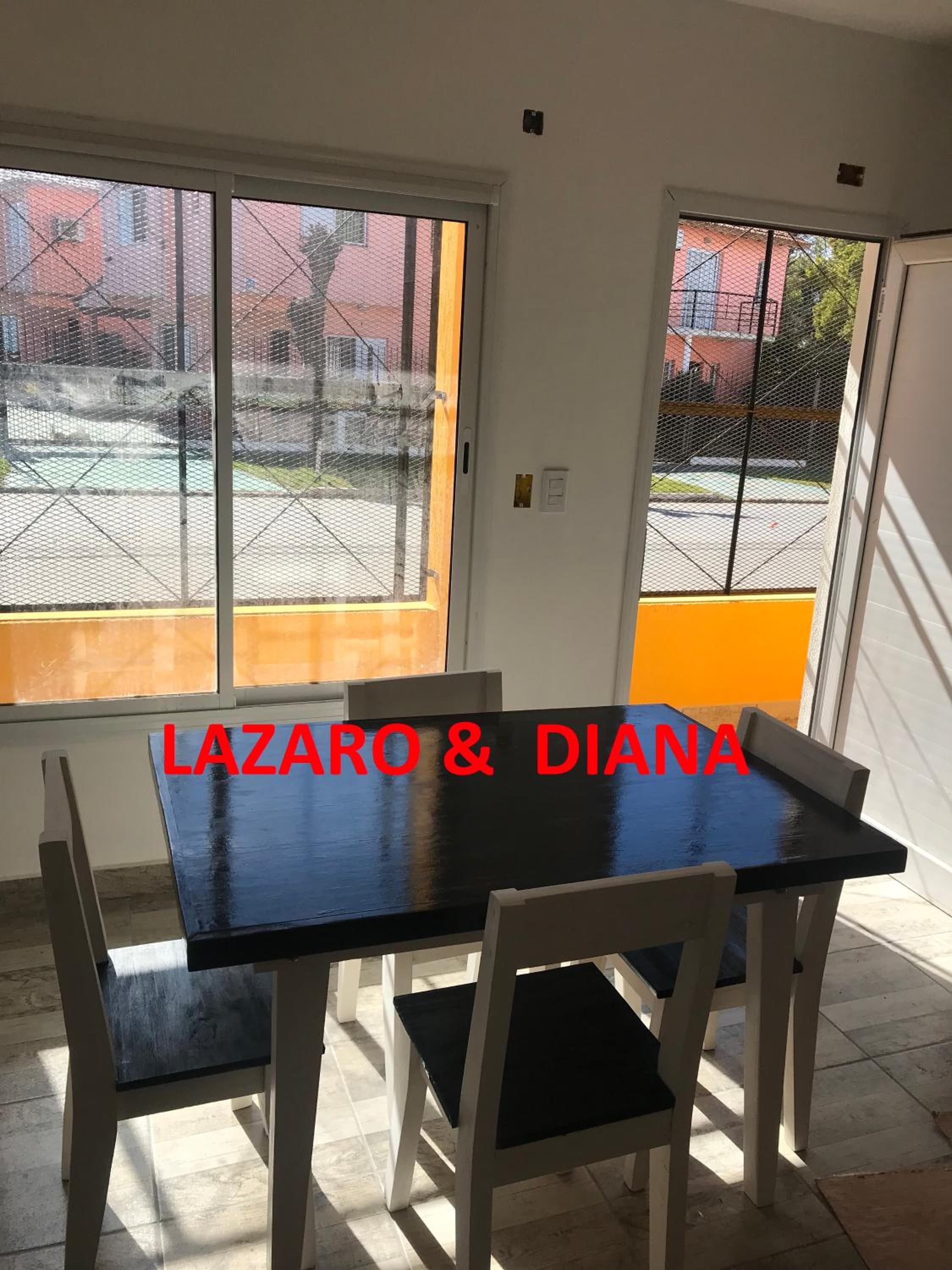 Lázaro & Diana