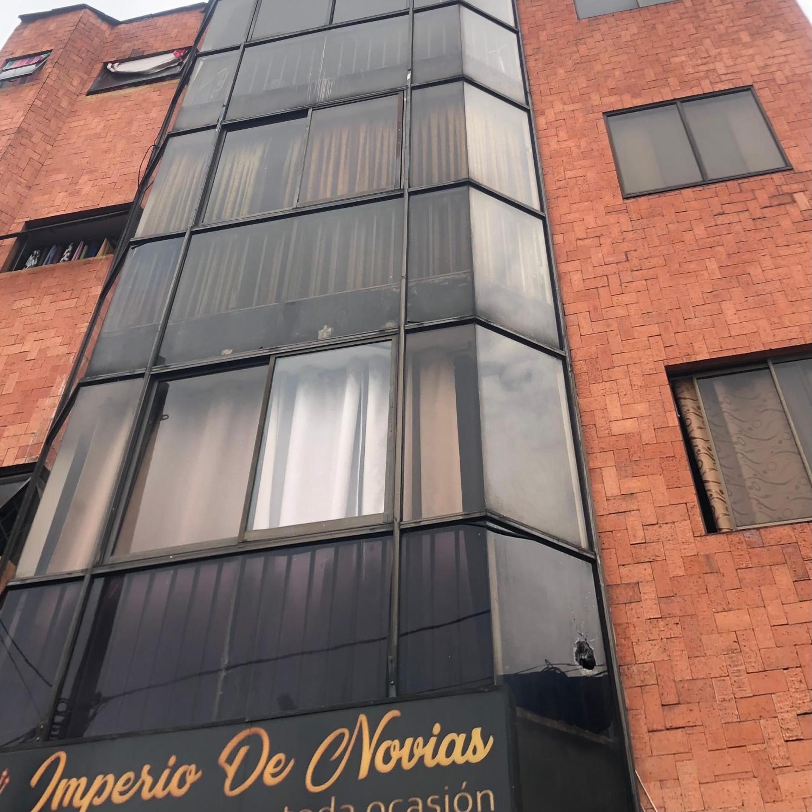 Céntrico apartamento y bien ubicado en Laureles Apto 402
