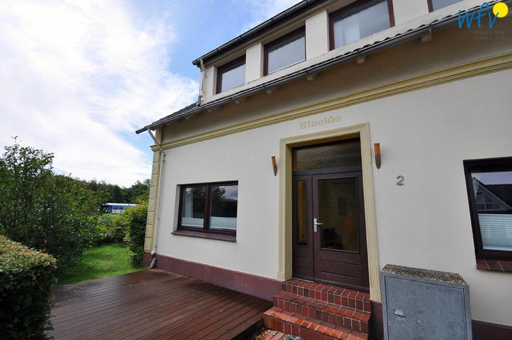 Haus Rinelde Ferienwohnung "Deck 1" view 2