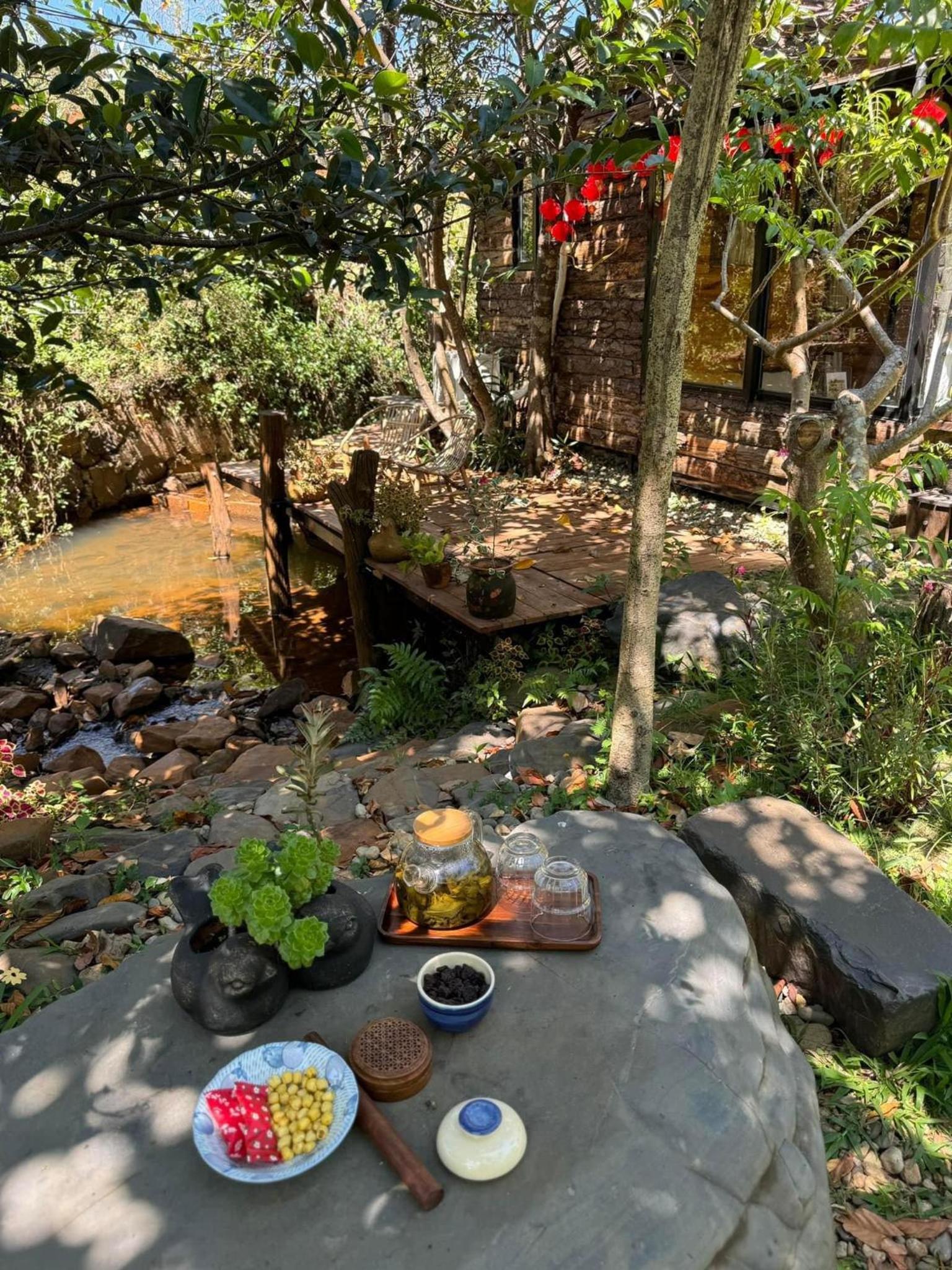 HomeTa Homestay