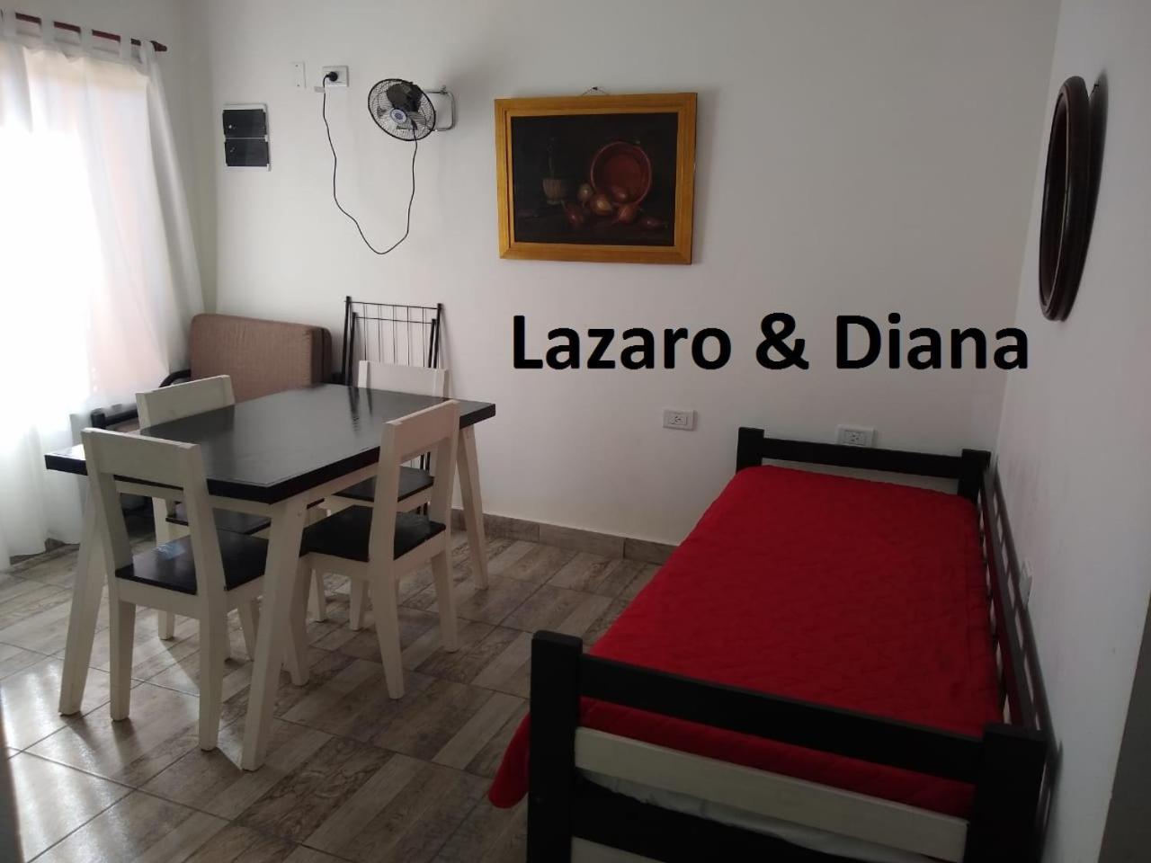 Lázaro & Diana
