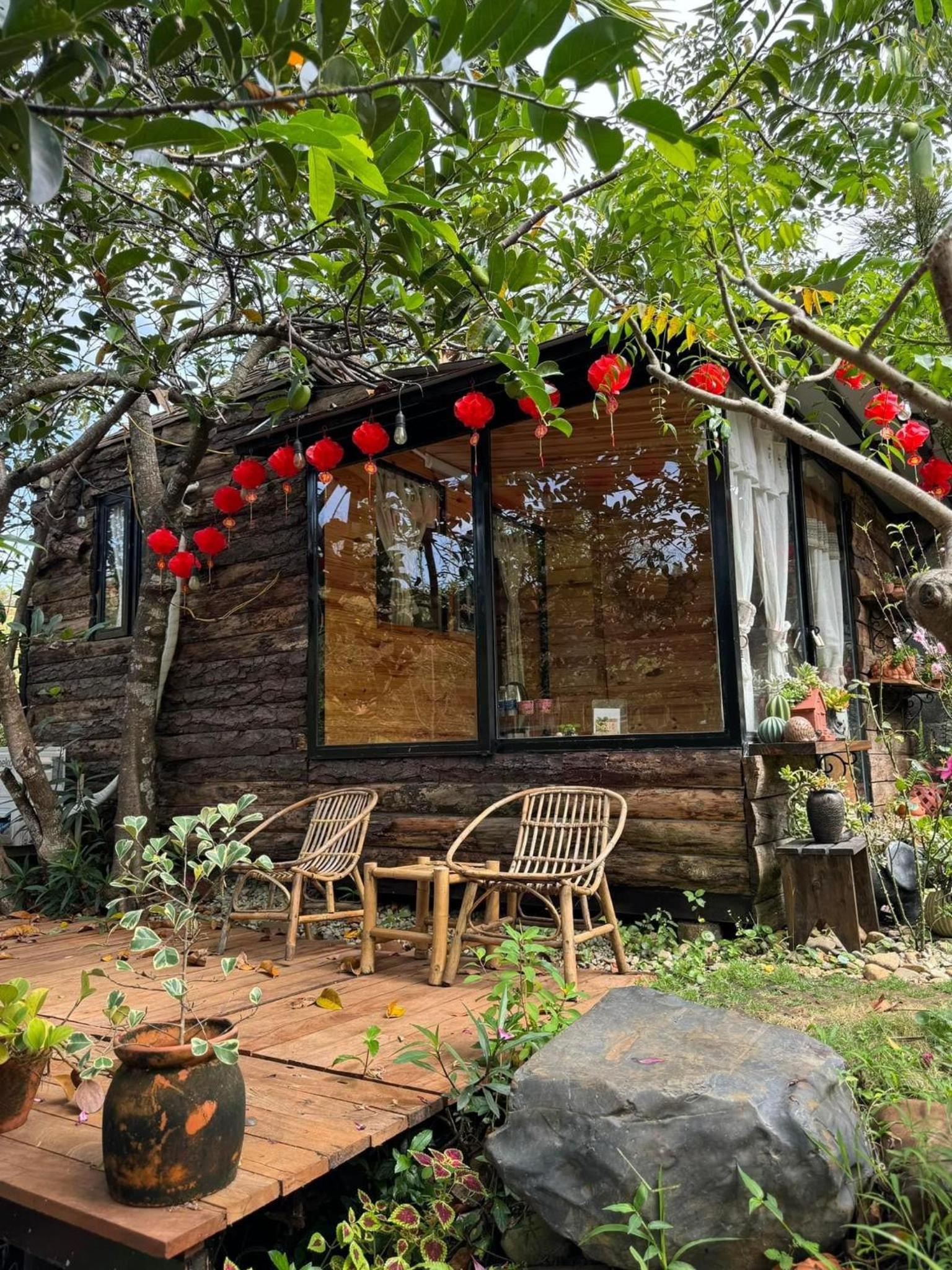 HomeTa Homestay