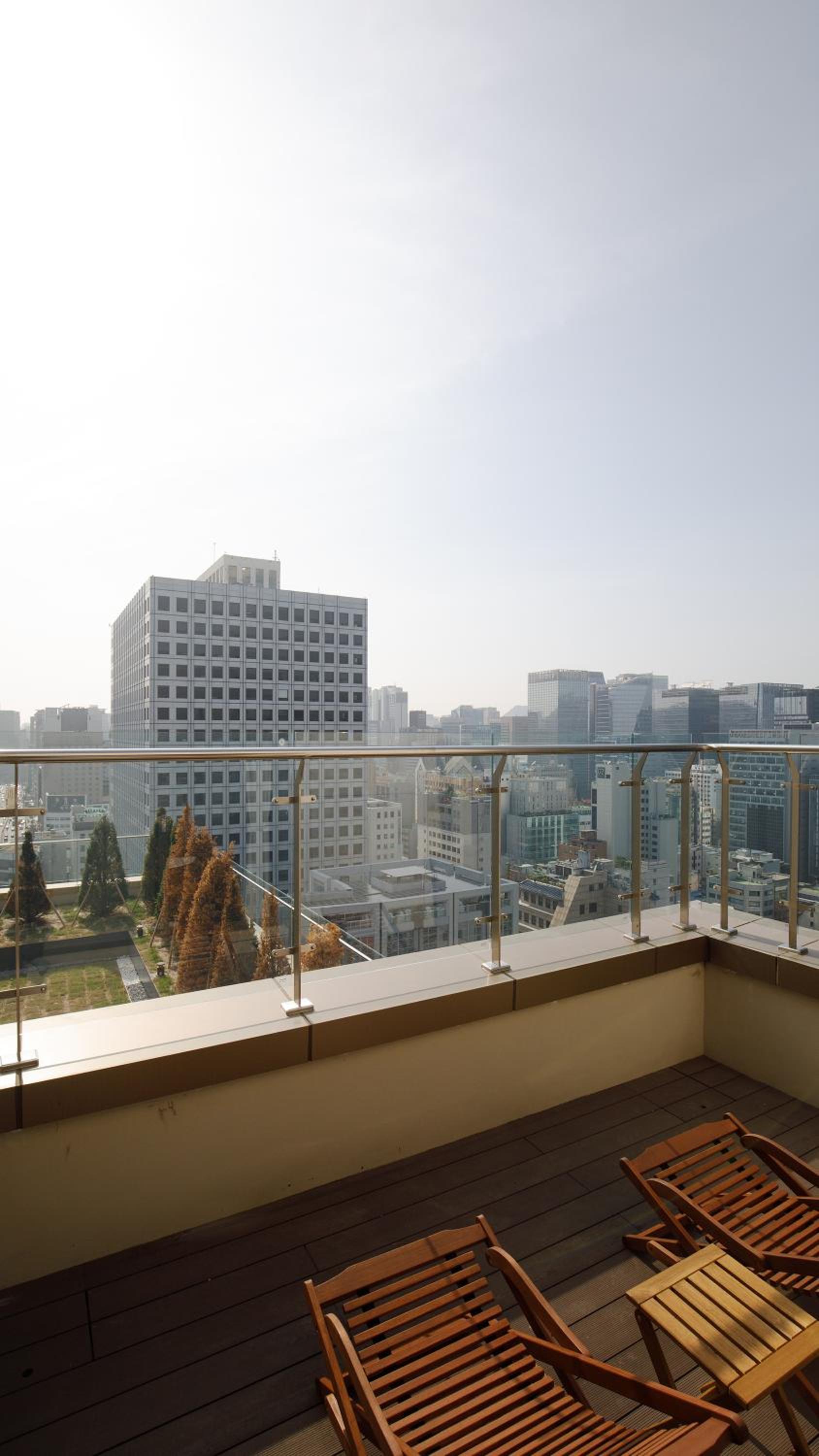 Wecostay Namsan