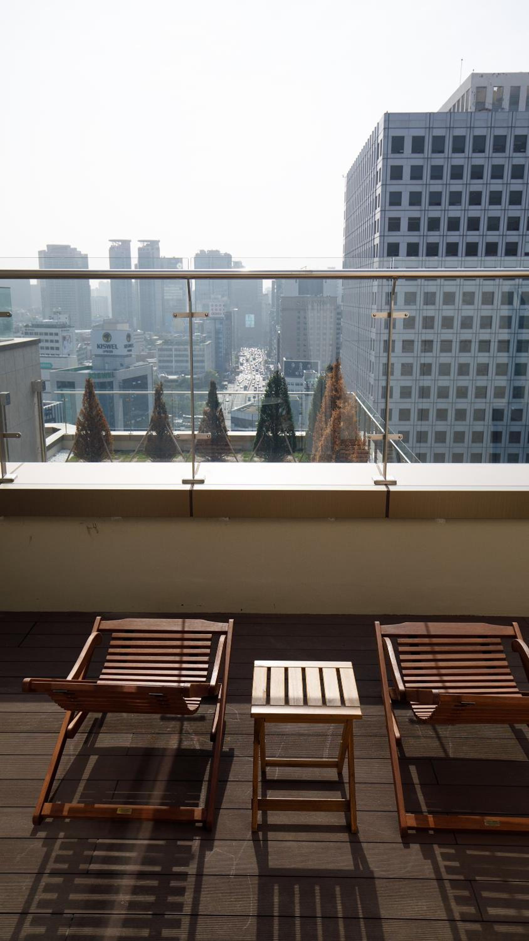 Wecostay Namsan
