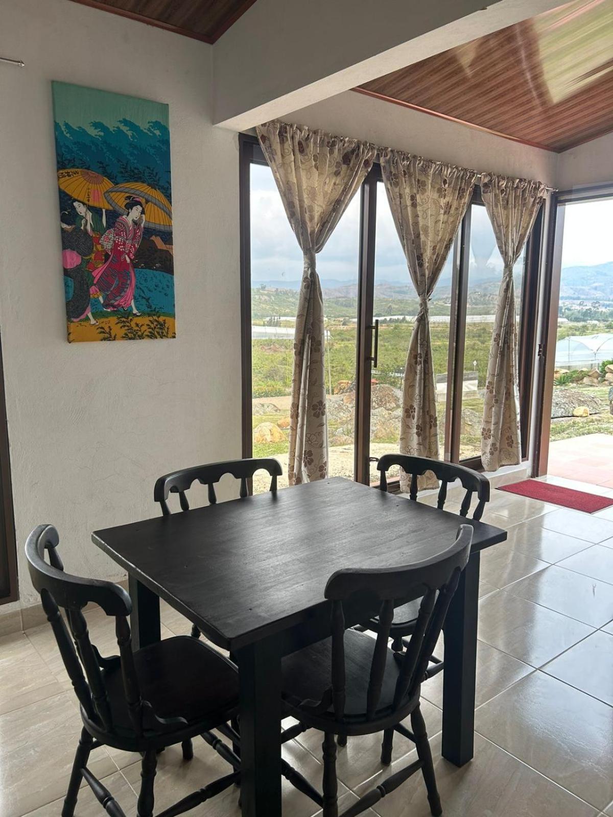 Cabañas Villa Victoria