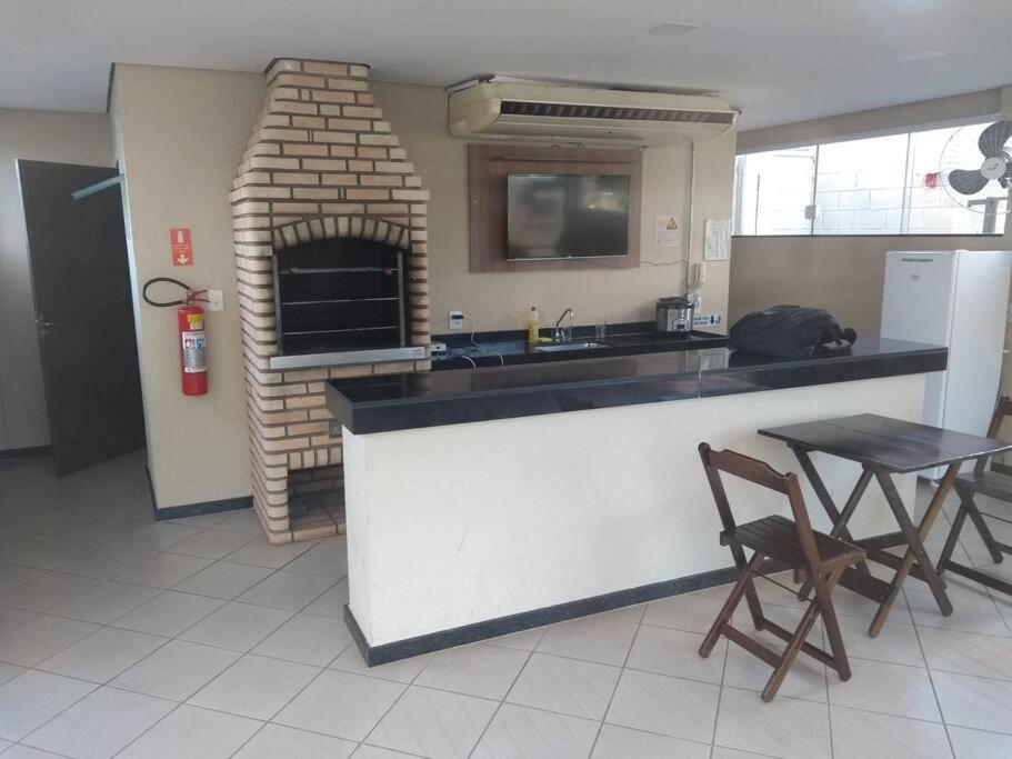 Apartamento 2Q, 5 pessoas excelente localização
