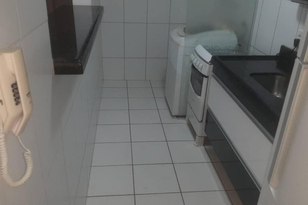 Apartamento 2Q, 5 pessoas excelente localização