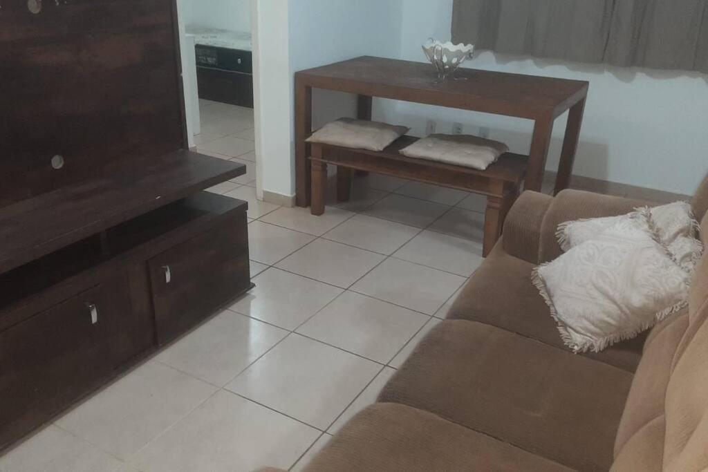 Apartamento 2Q, 5 pessoas excelente localização