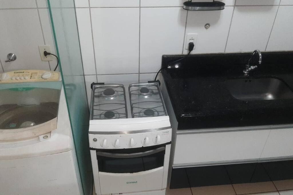 Apartamento 2Q, 5 pessoas excelente localização