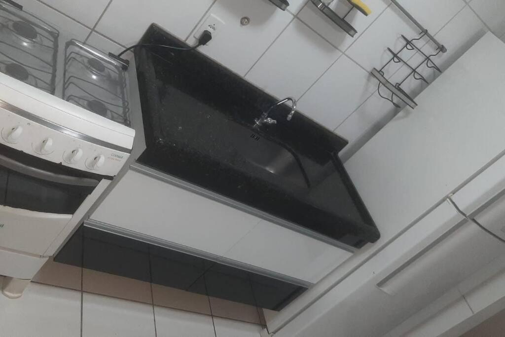Apartamento 2Q, 5 pessoas excelente localização