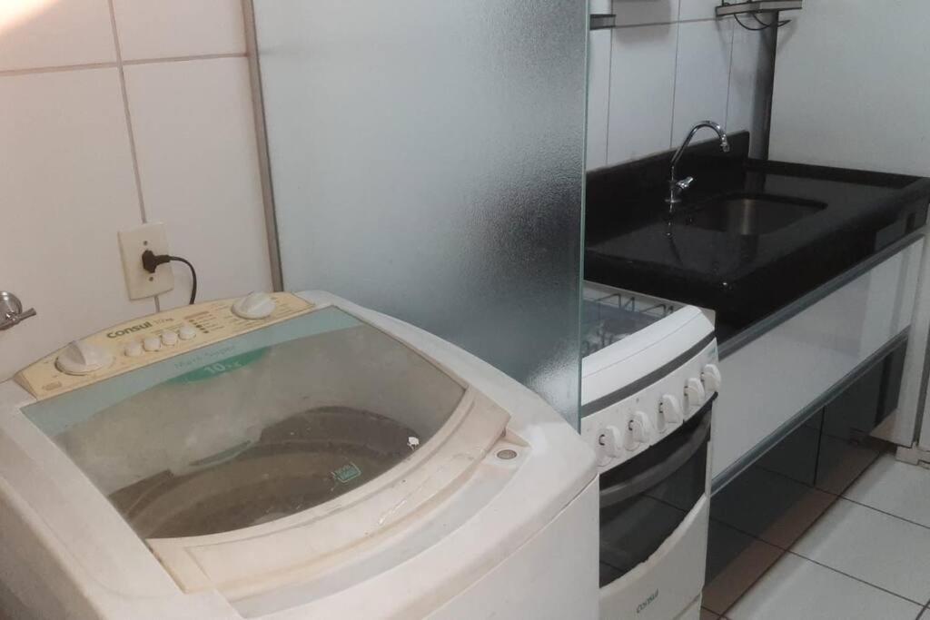 Apartamento 2Q, 5 pessoas excelente localização