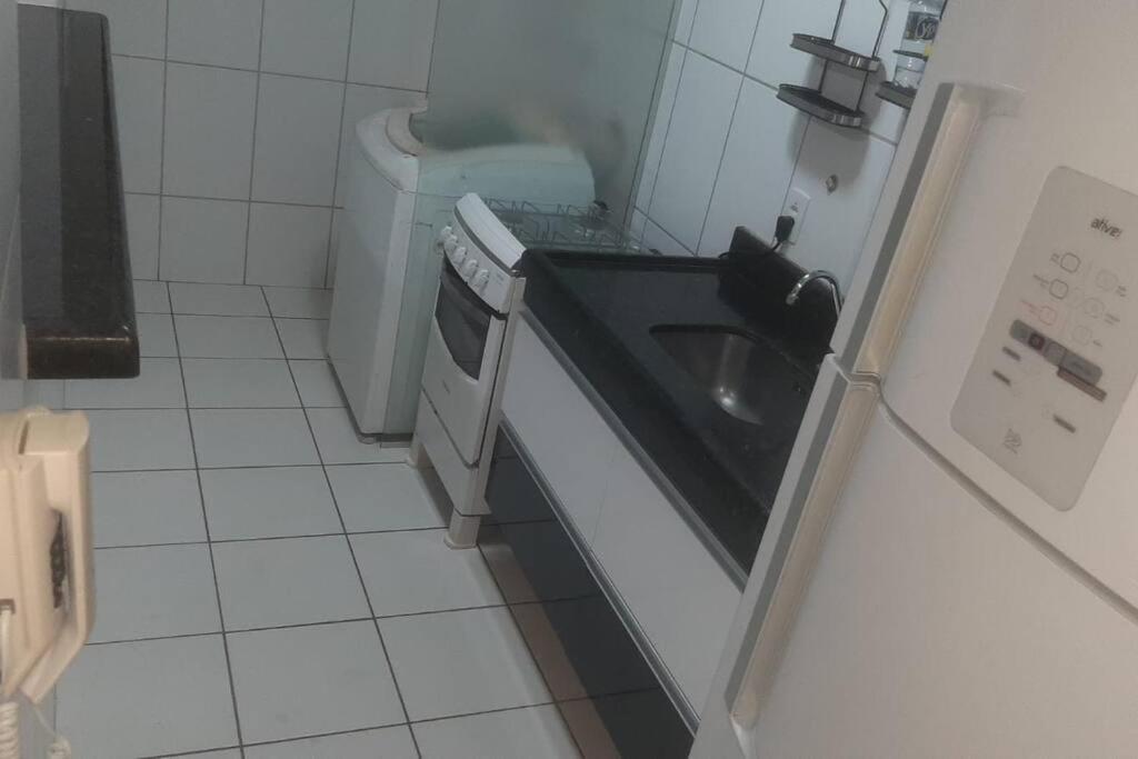 Apartamento 2Q, 5 pessoas excelente localização