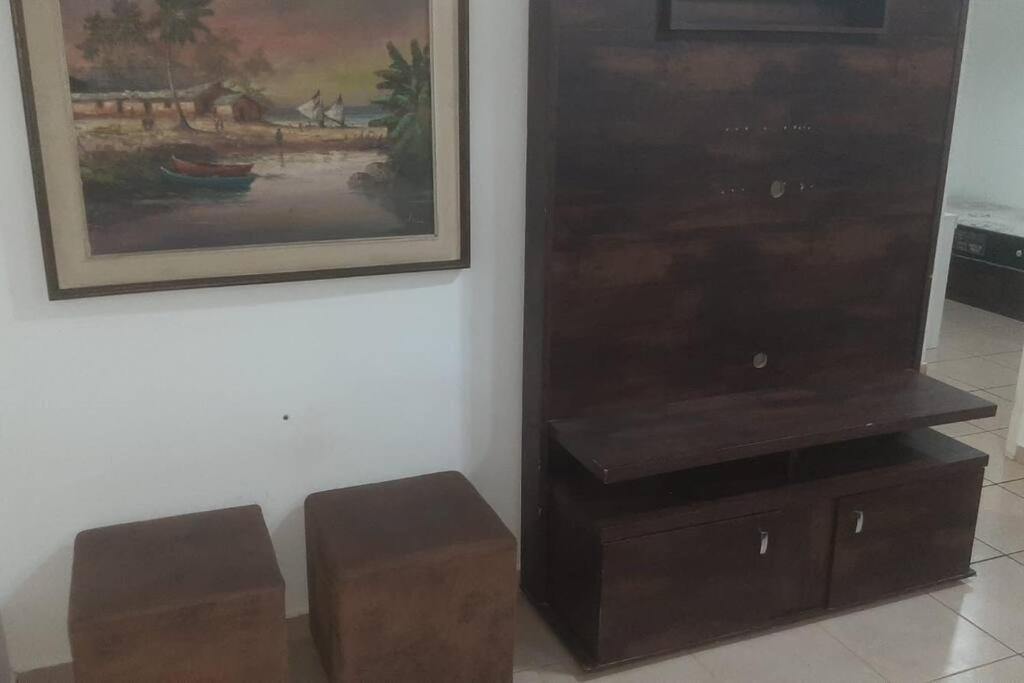 Apartamento 2Q, 5 pessoas excelente localização