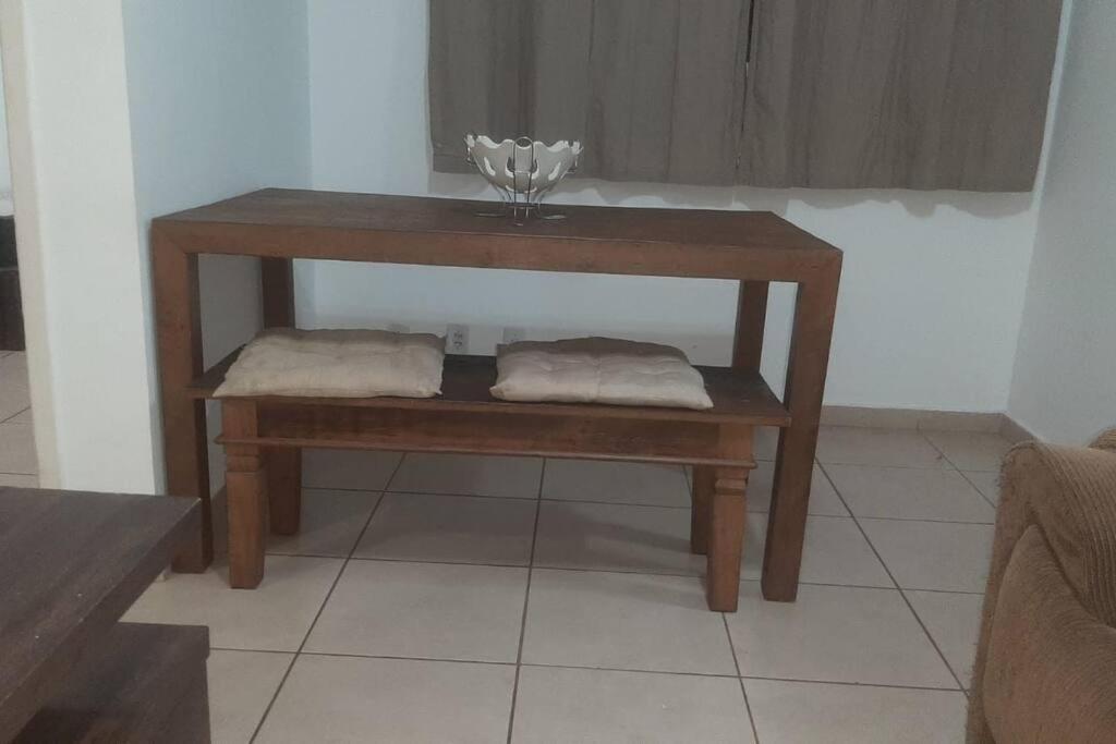 Apartamento 2Q, 5 pessoas excelente localização