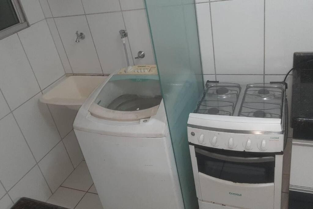 Apartamento 2Q, 5 pessoas excelente localização