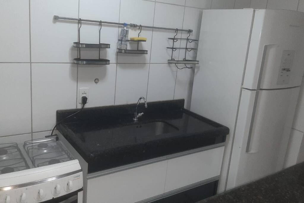 Apartamento 2Q, 5 pessoas excelente localização