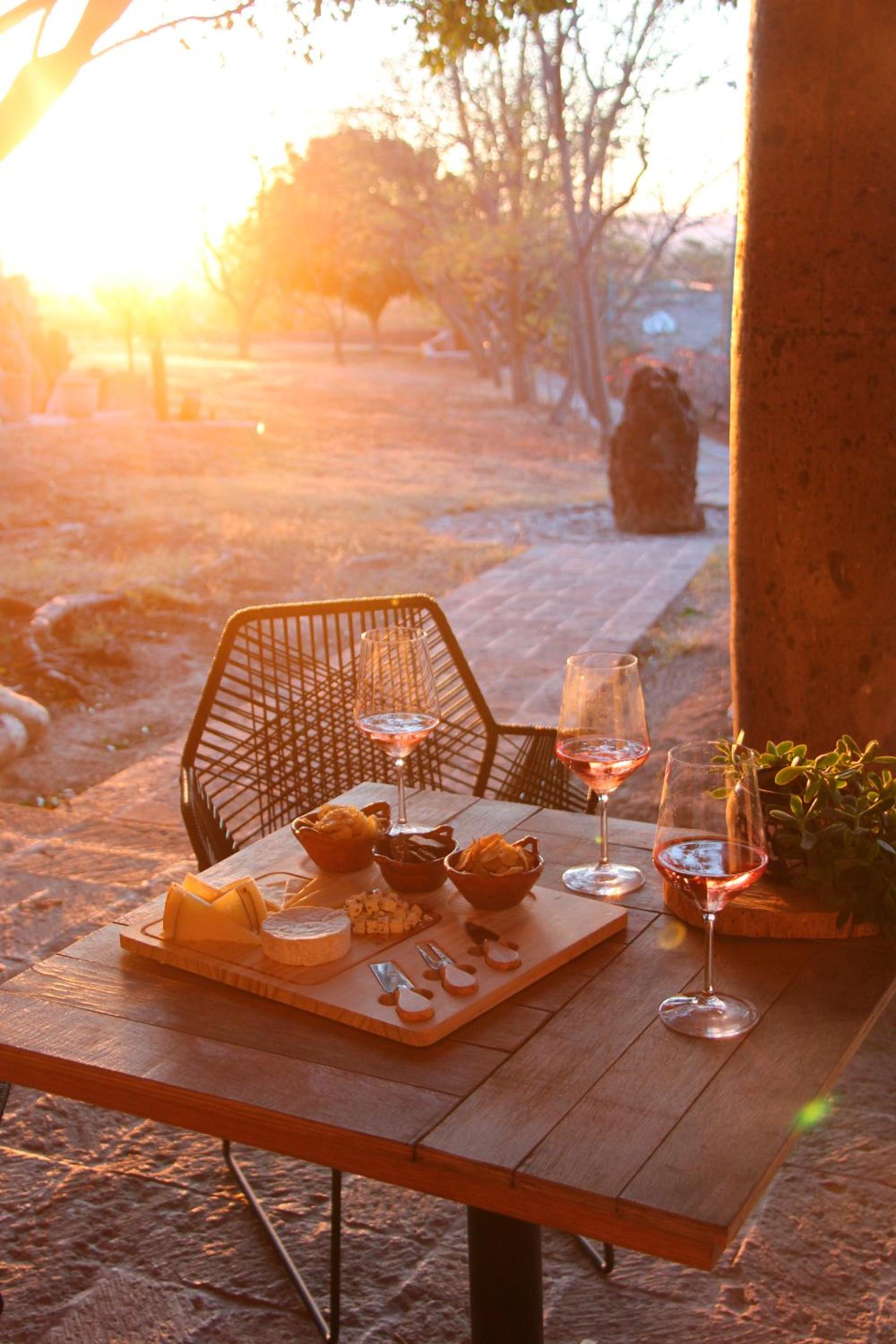 Rancho la Arriera view 2