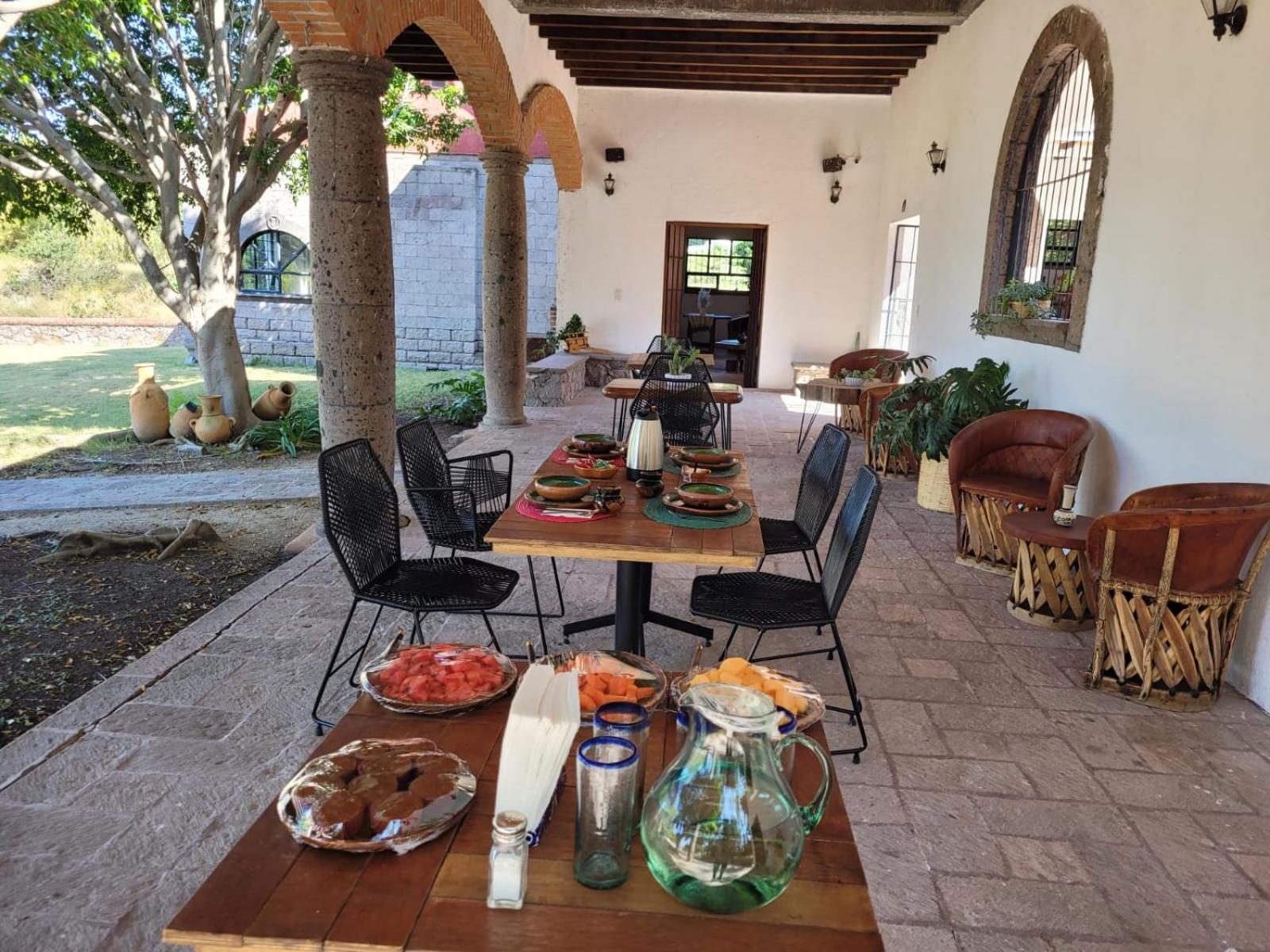 Rancho la Arriera view 5