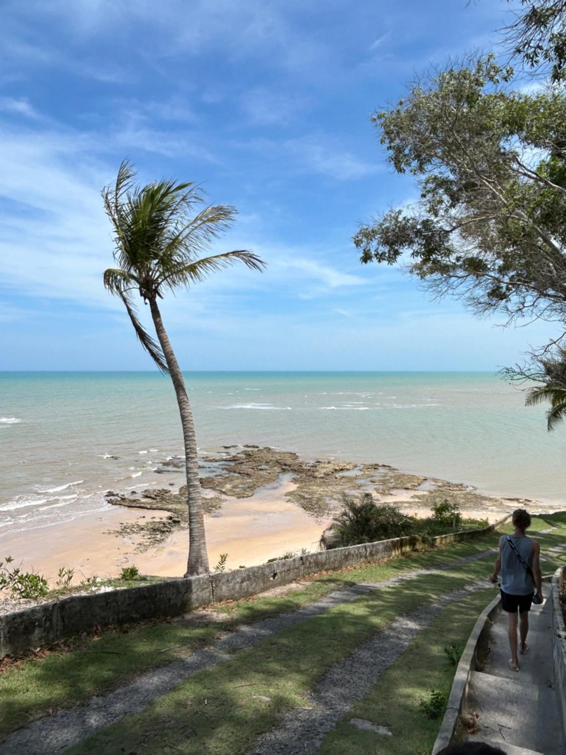 Estância Paganini Qto Duplo Praia da Paixão