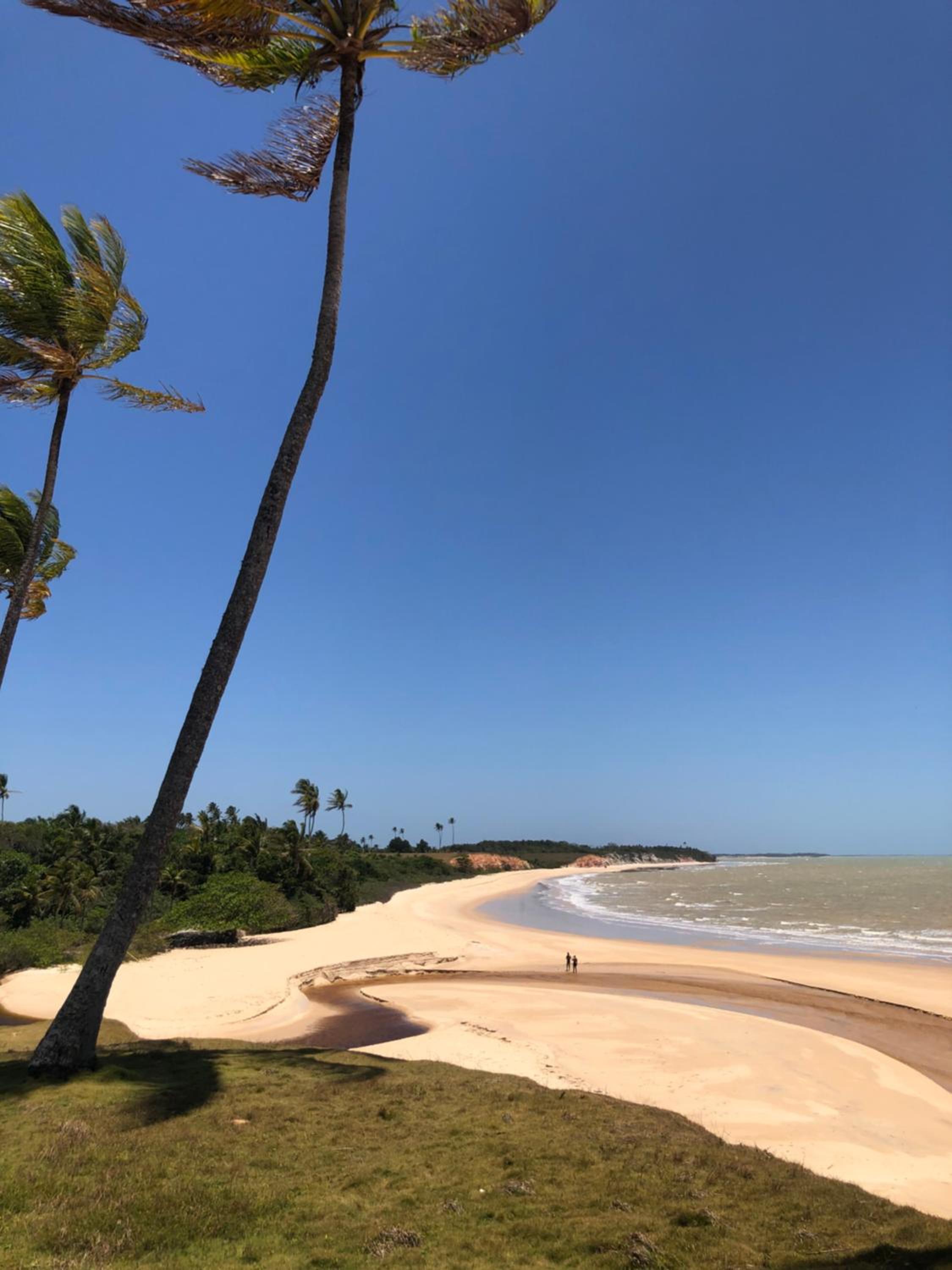 Estância Paganini Qto Duplo Praia da Paixão