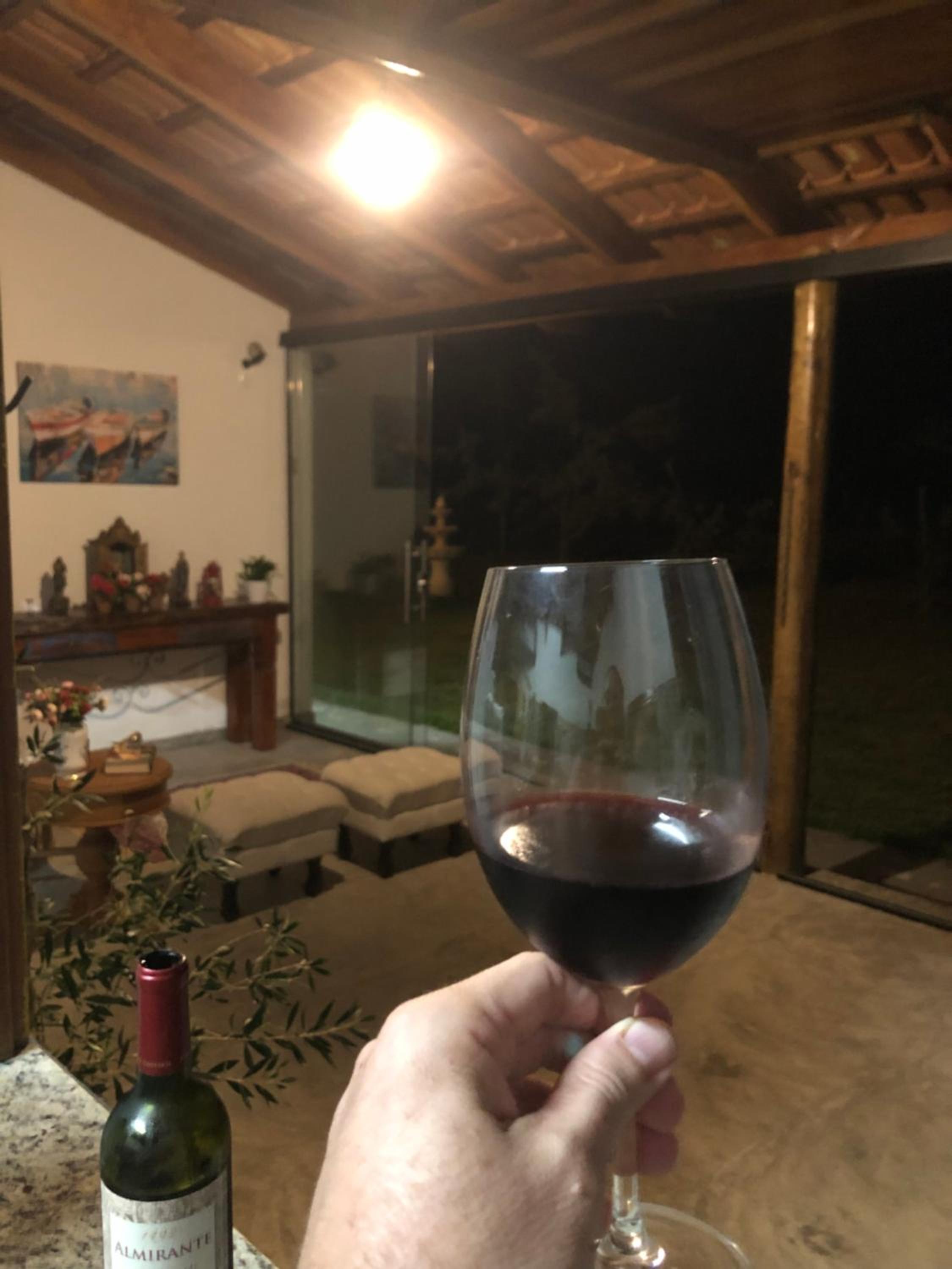 Estância Paganini Qto Duplo Praia da Paixão