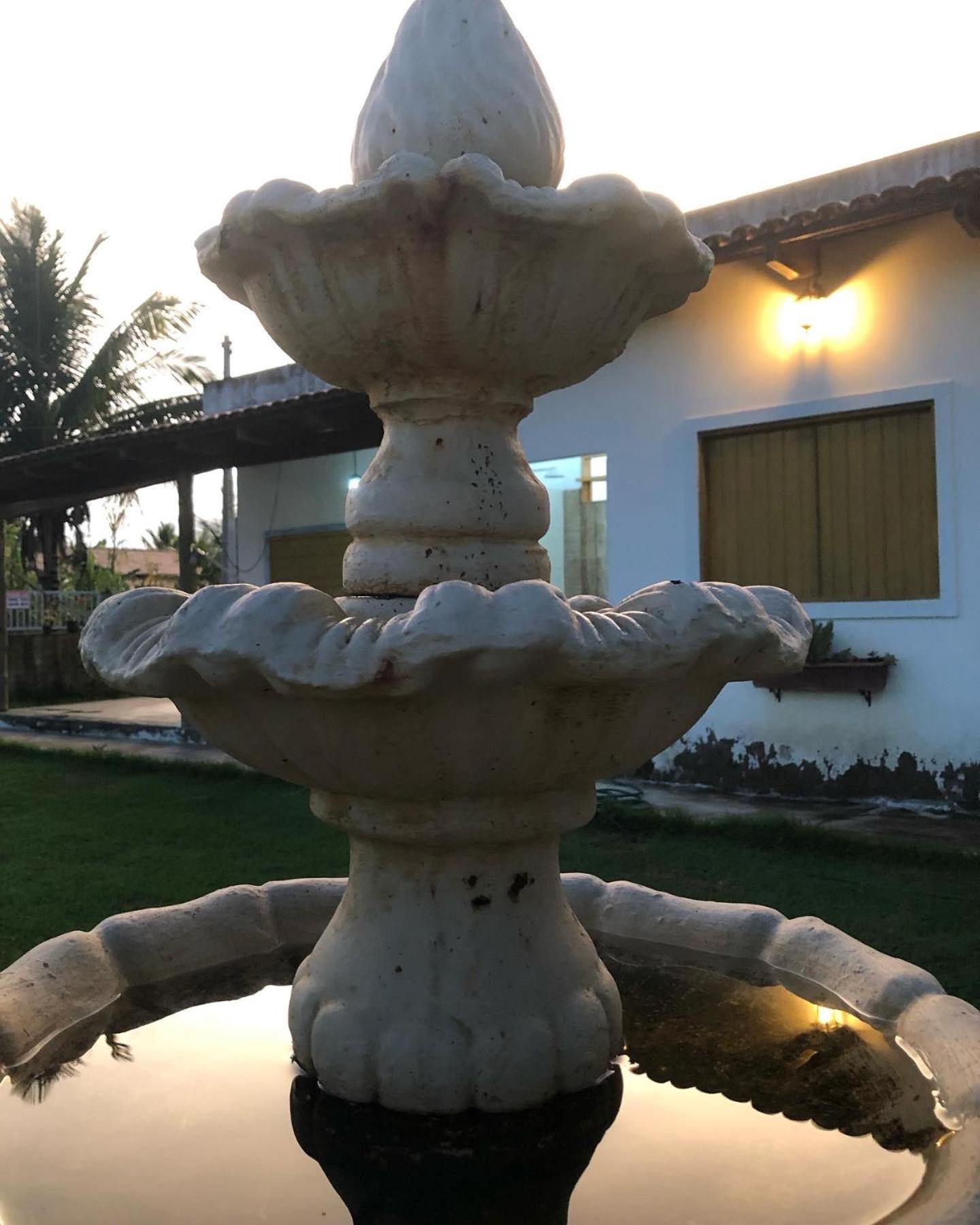 Estância Paganini Qto Duplo Praia da Paixão