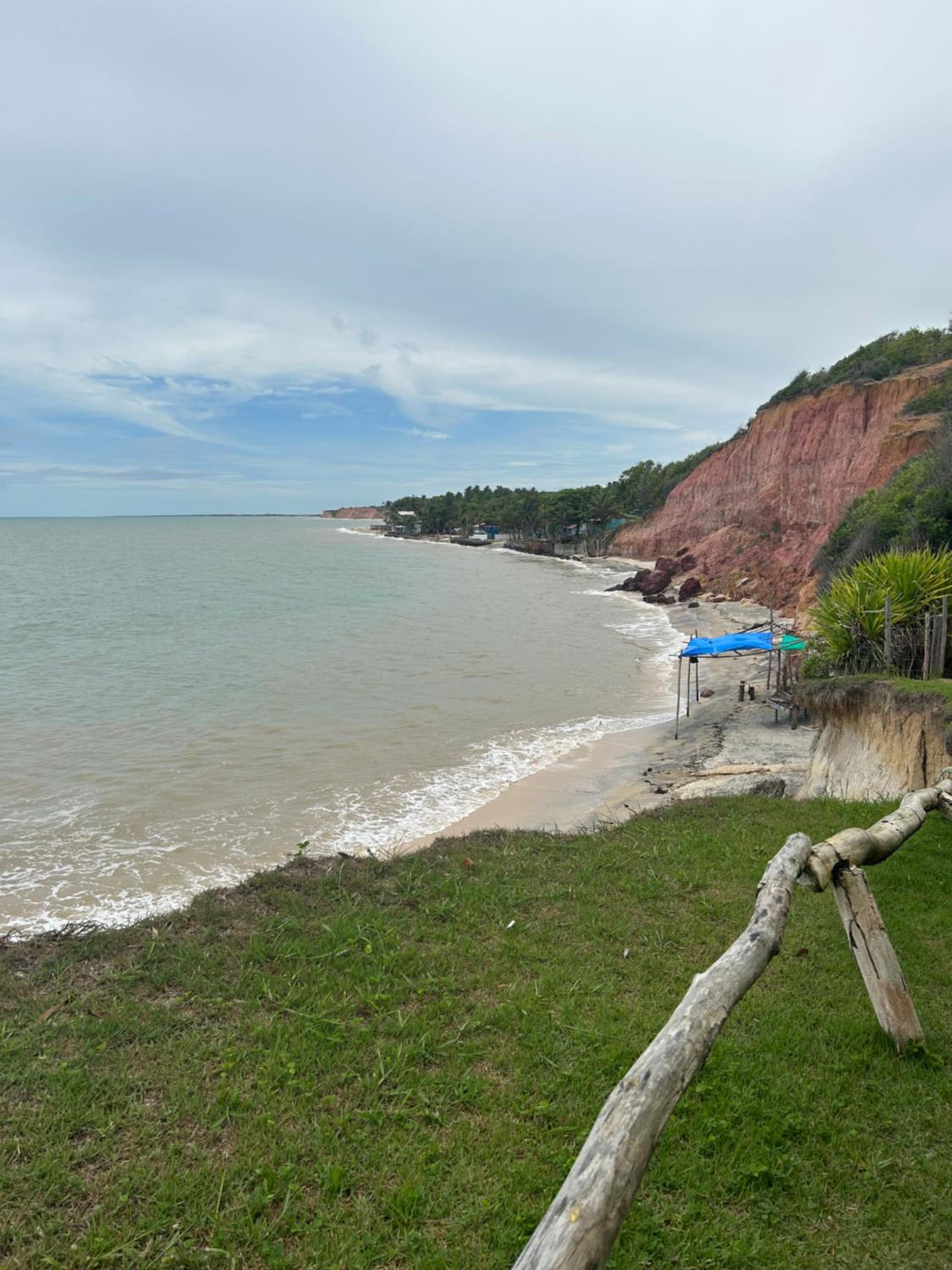 Estância Paganini Qto Duplo Praia da Paixão