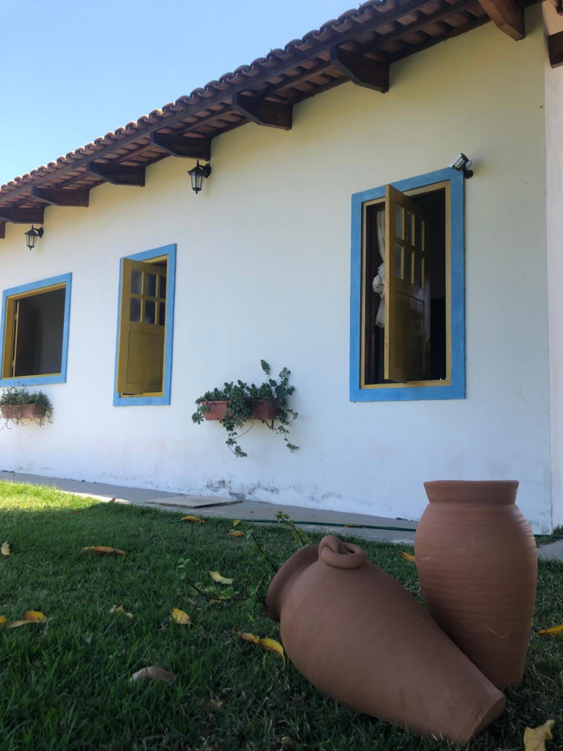 Estância Paganini Qto Duplo Praia da Paixão