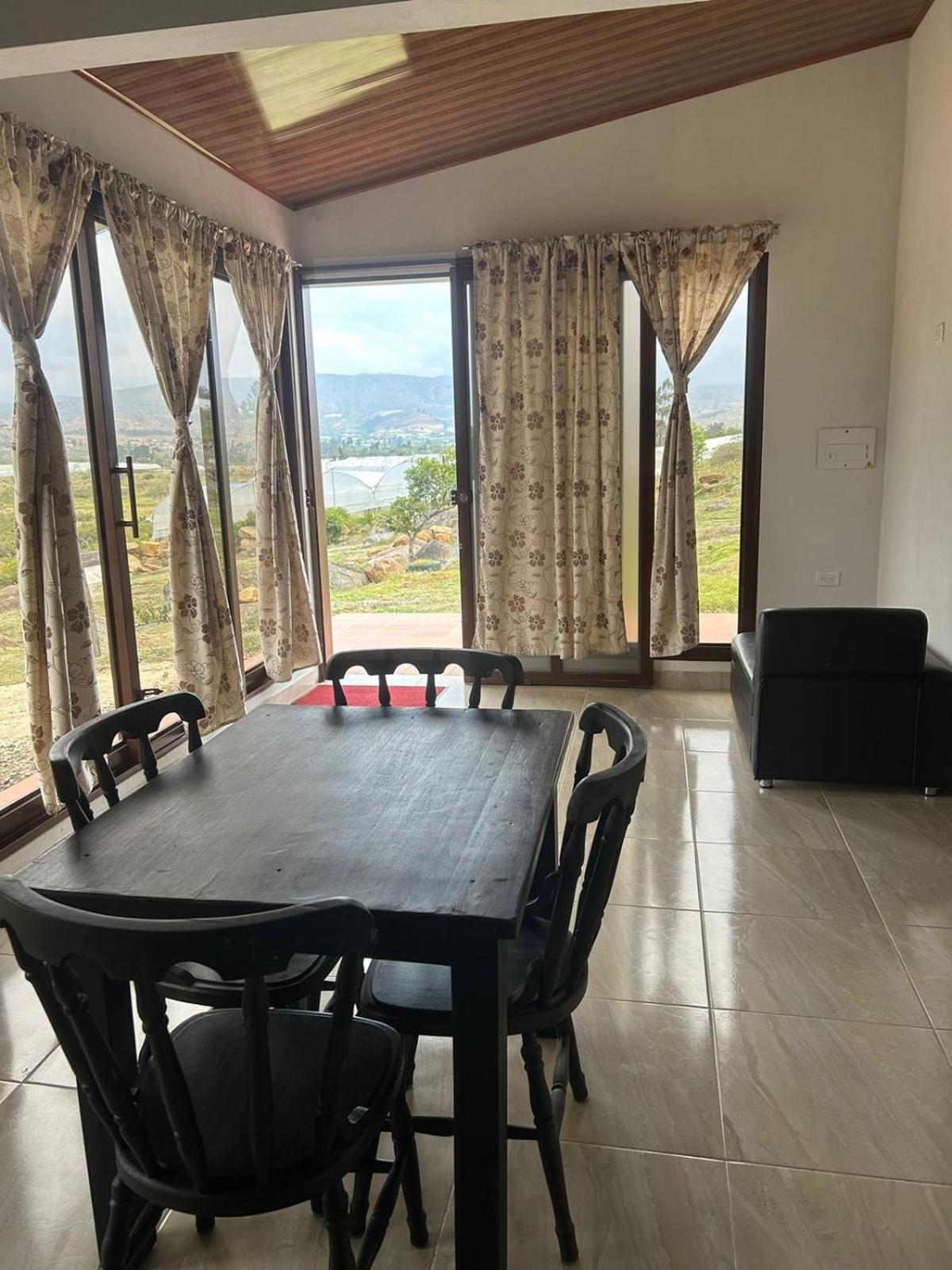 Cabañas Villa Victoria
