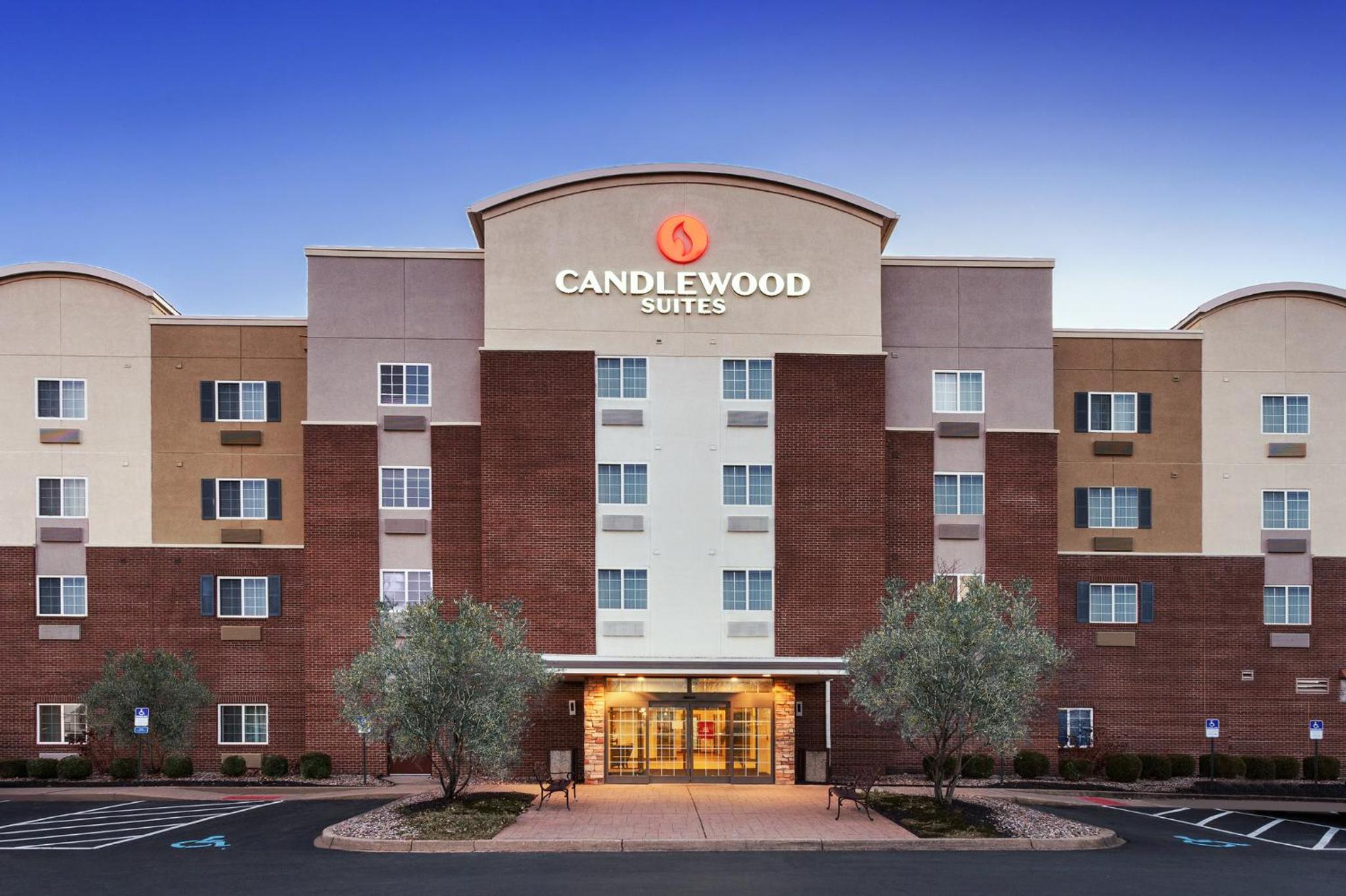 Hotel Candlewood Suites Louisville North by IHG
