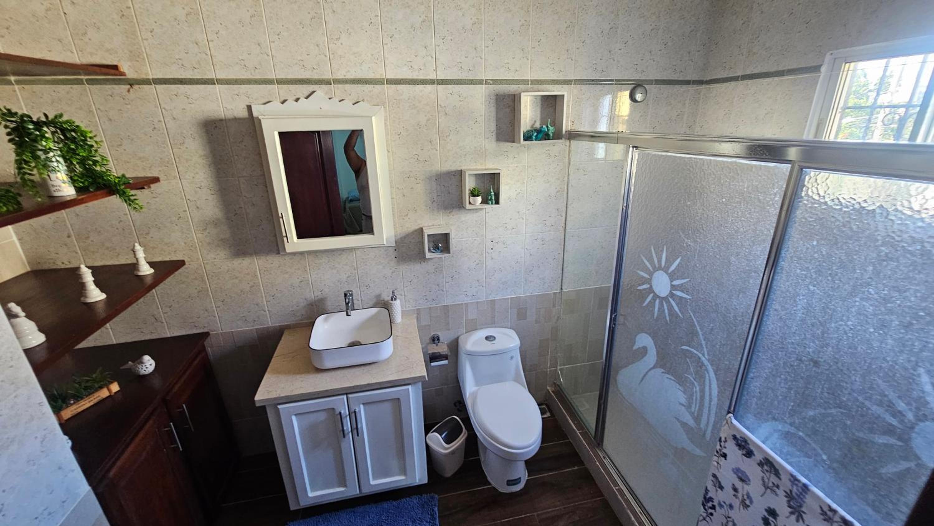 Casa Amplia con Piscina