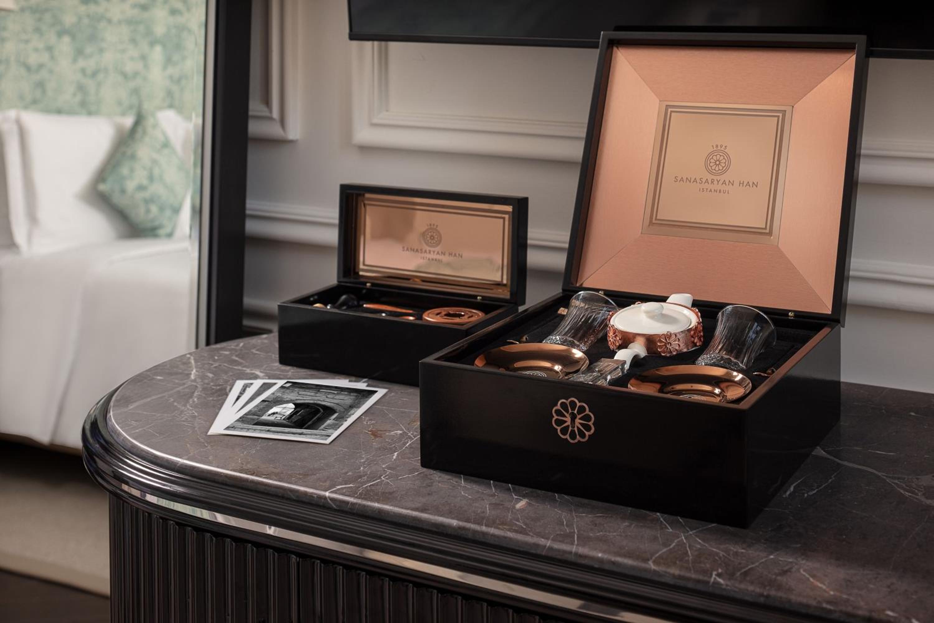 Sanasaryan Han, Lüks Koleksiyonu Oteli, İstanbul - Image 87