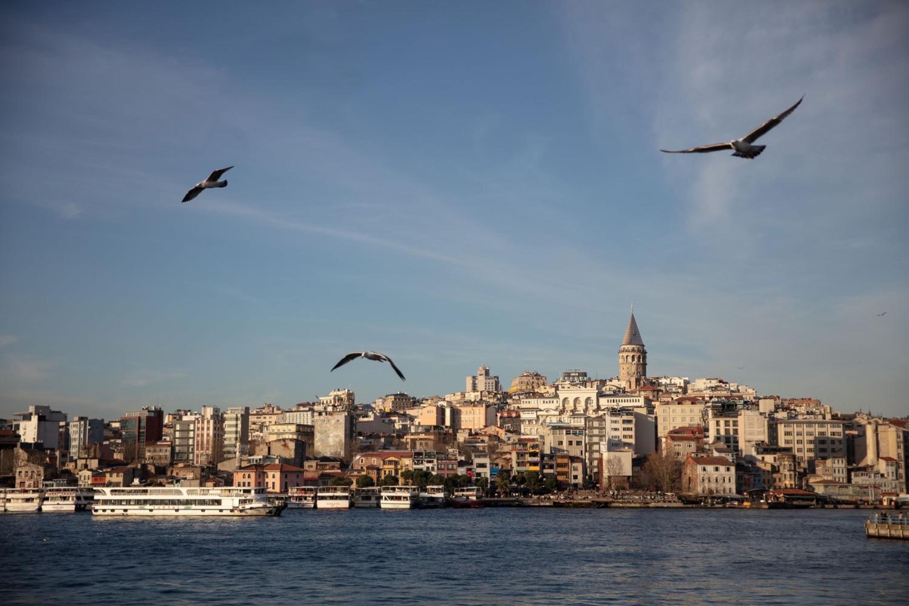 Sanasaryan Han, Lüks Koleksiyonu Oteli, İstanbul - Image 93