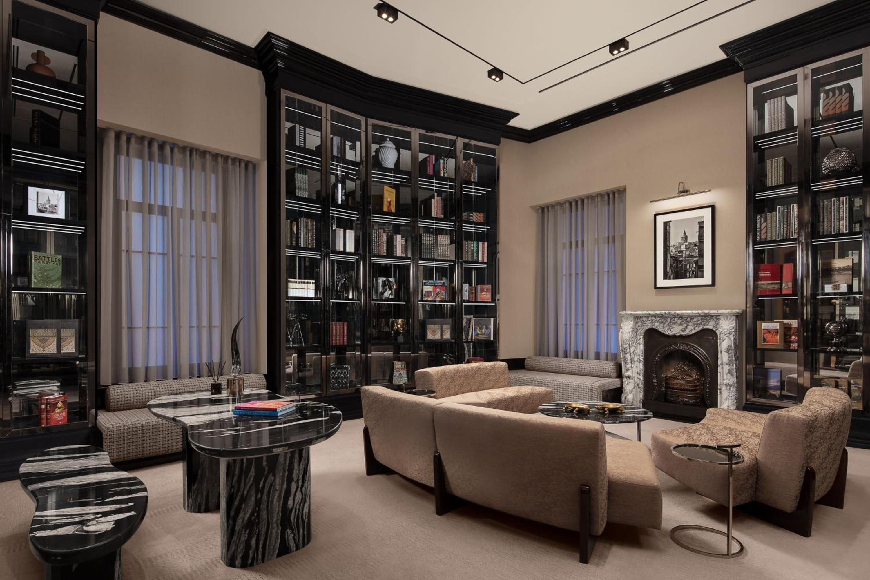 Sanasaryan Han, Lüks Koleksiyonu Oteli, İstanbul - Image 95