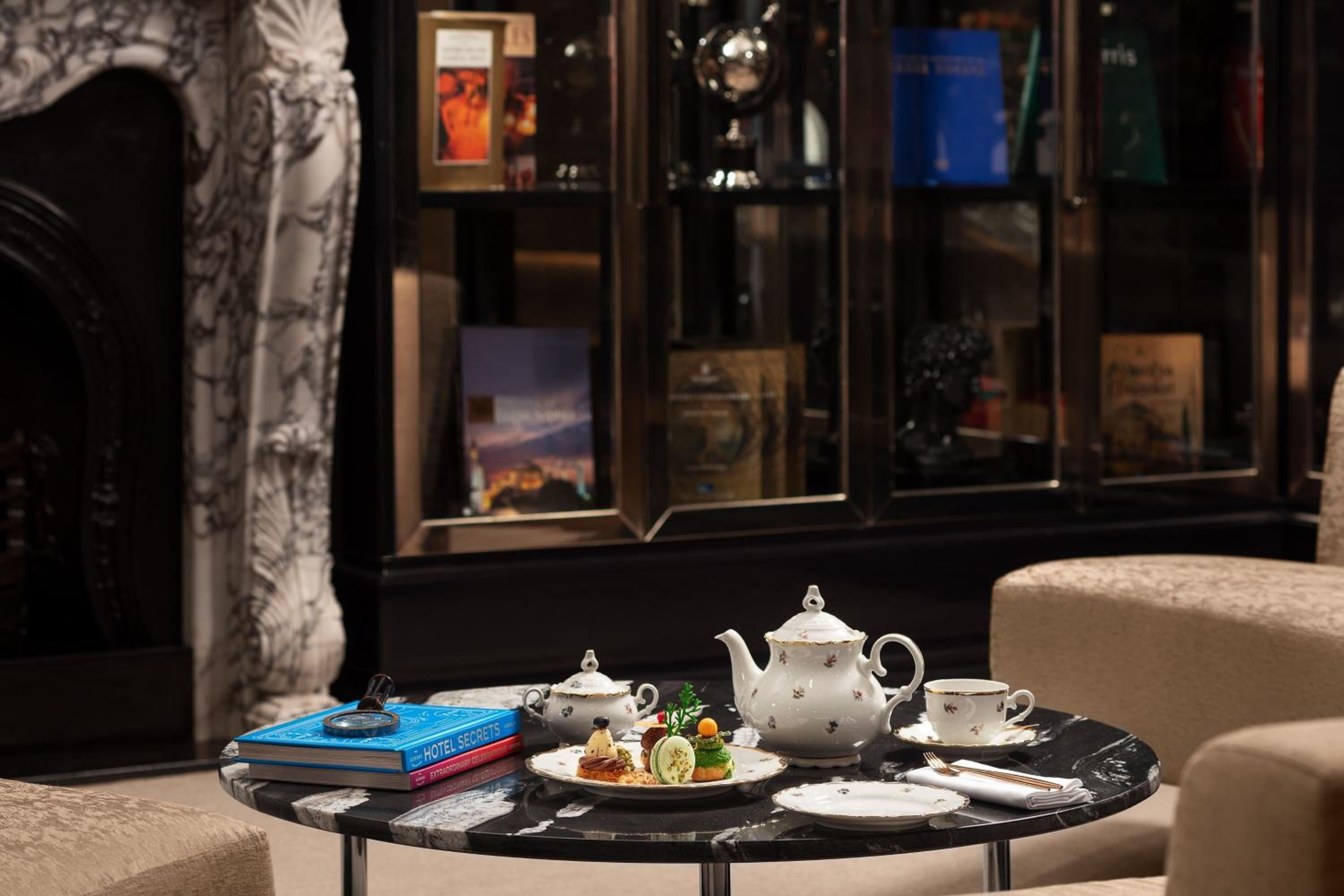 Sanasaryan Han, Lüks Koleksiyonu Oteli, İstanbul - Image 96