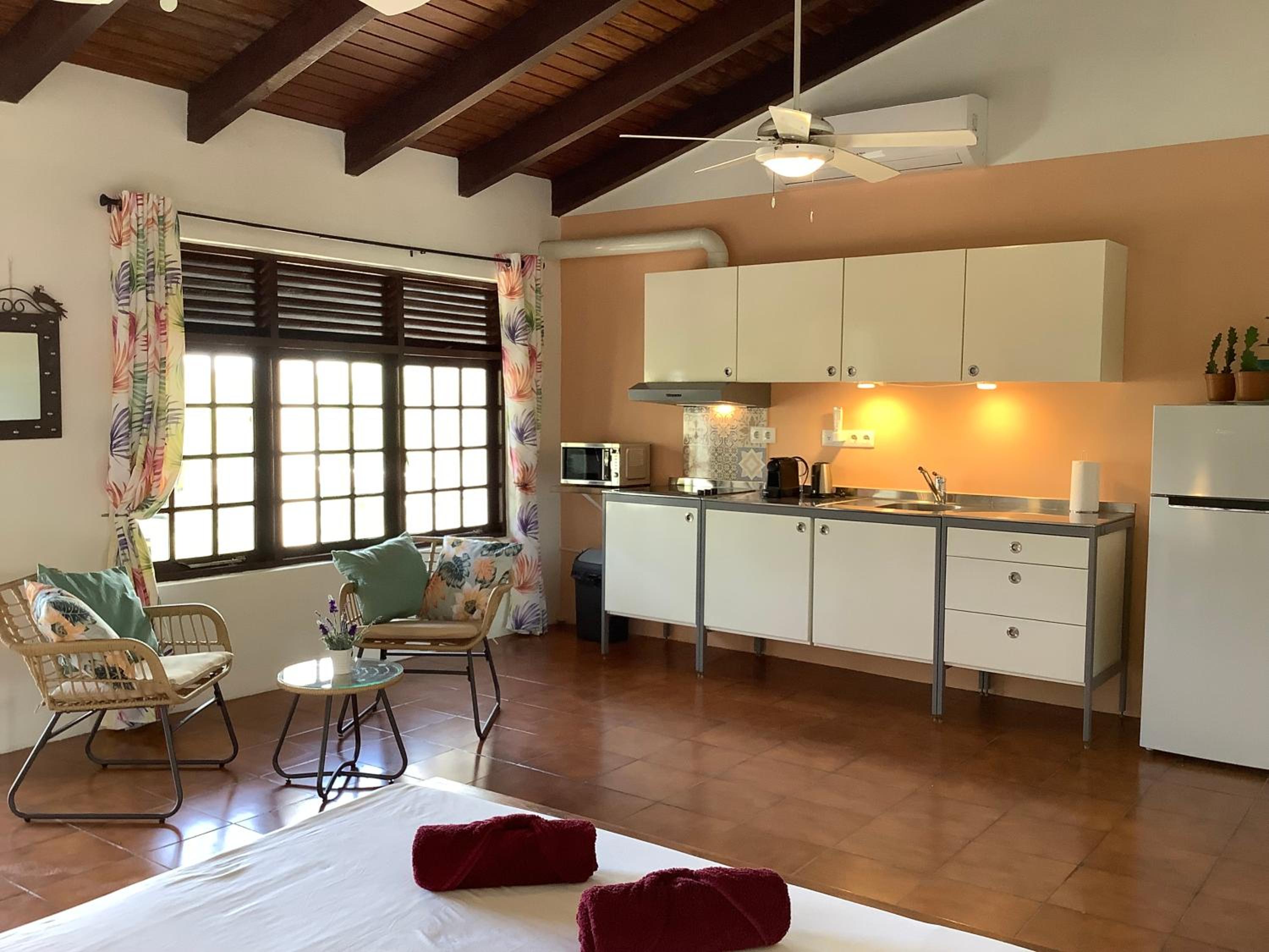 Villa San Sebastian Curaçao