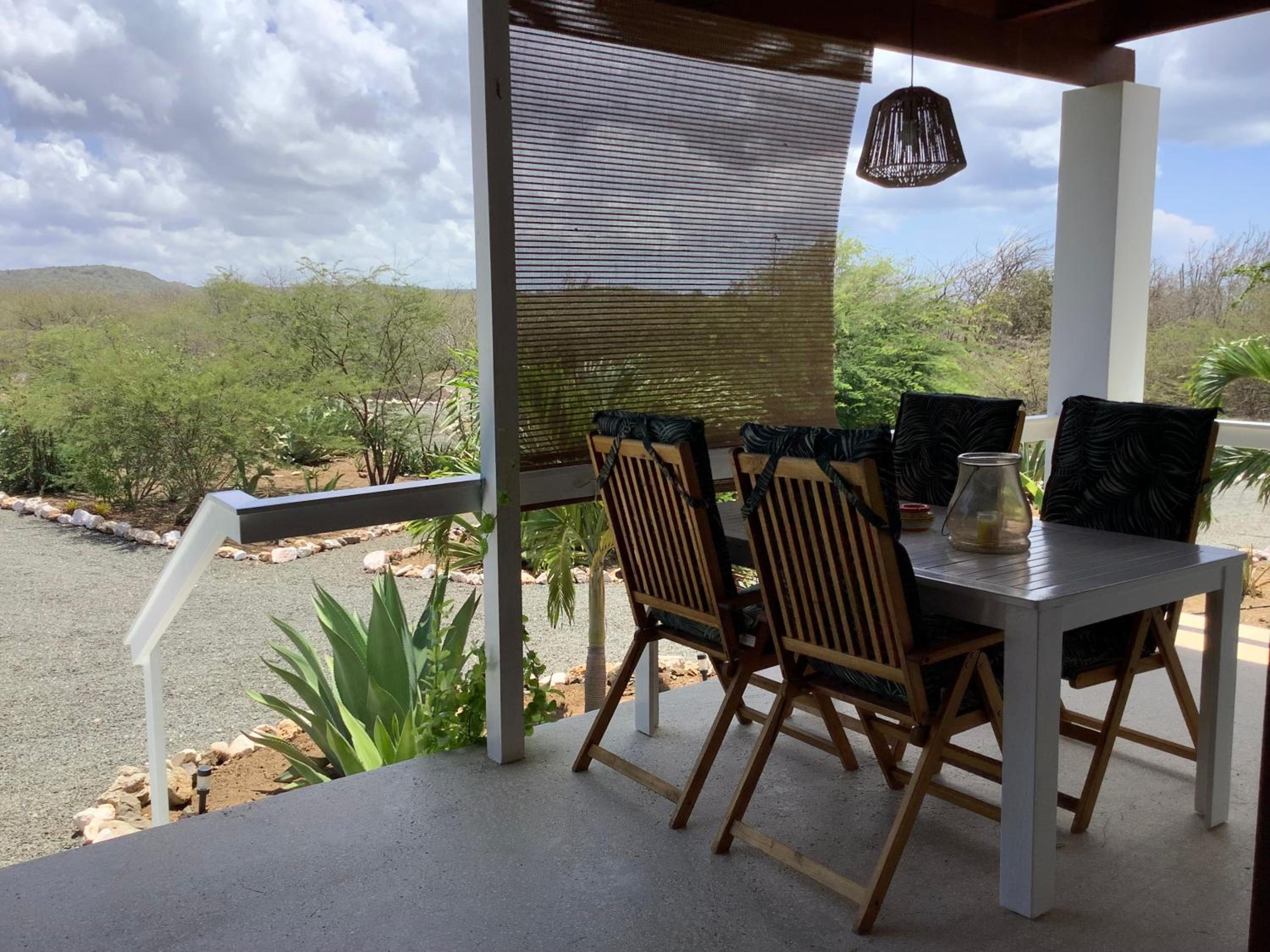 Villa San Sebastian Curaçao