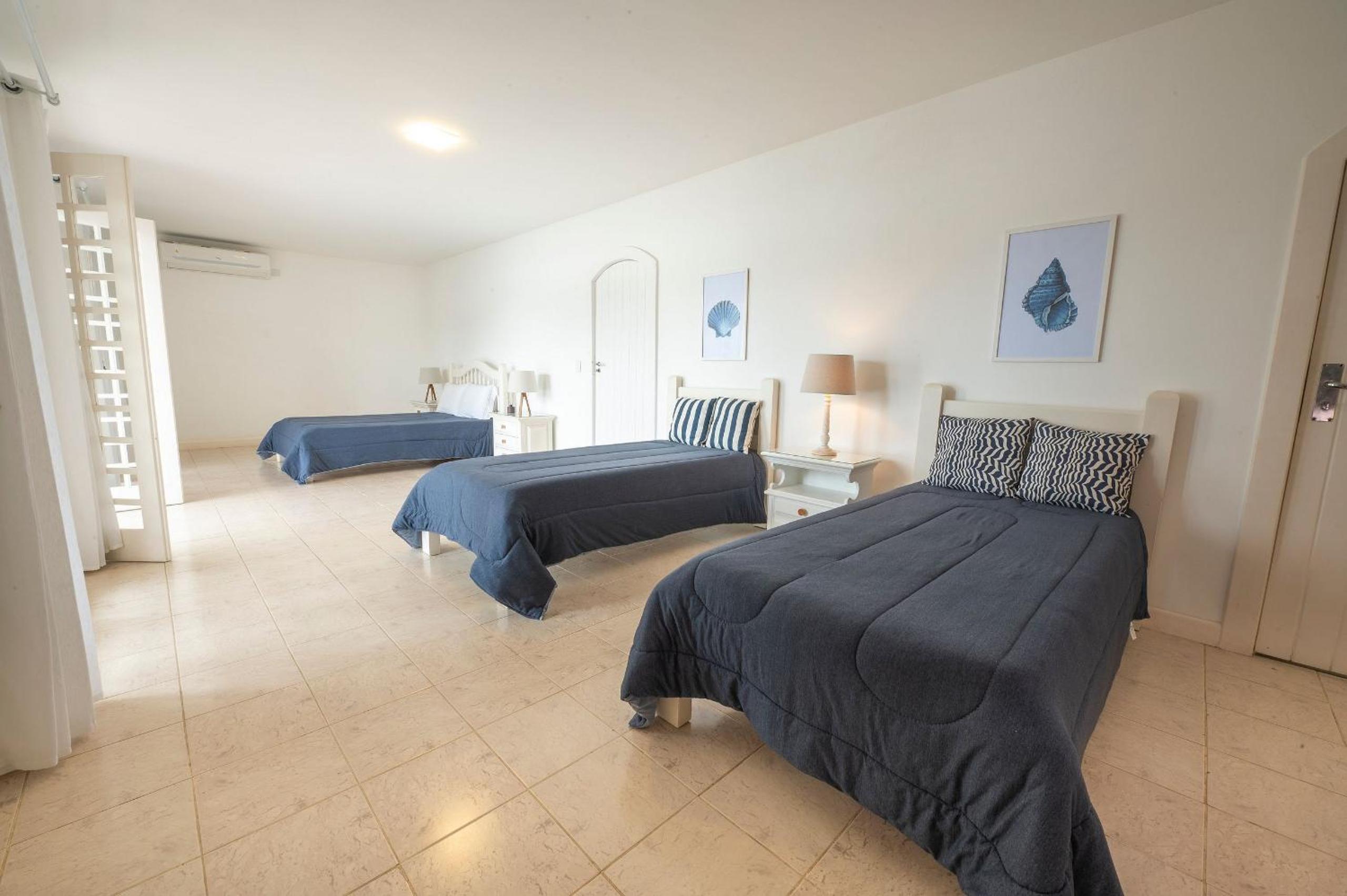 Casa Waimea - Linda casa com praia particular