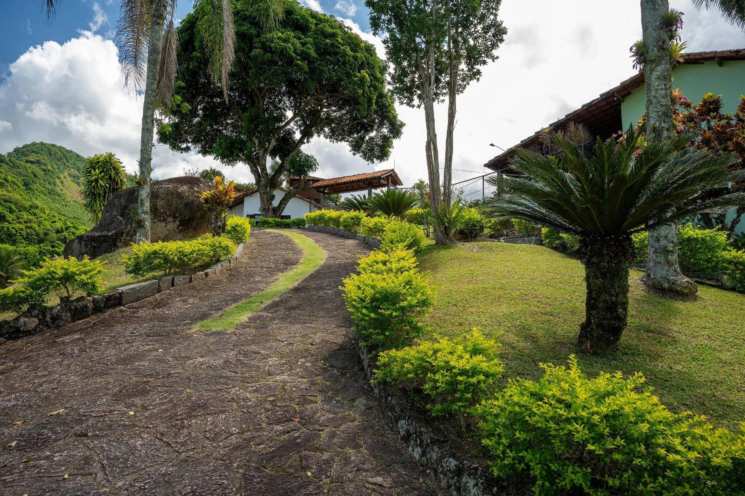 Casa Waimea - Linda casa com praia particular