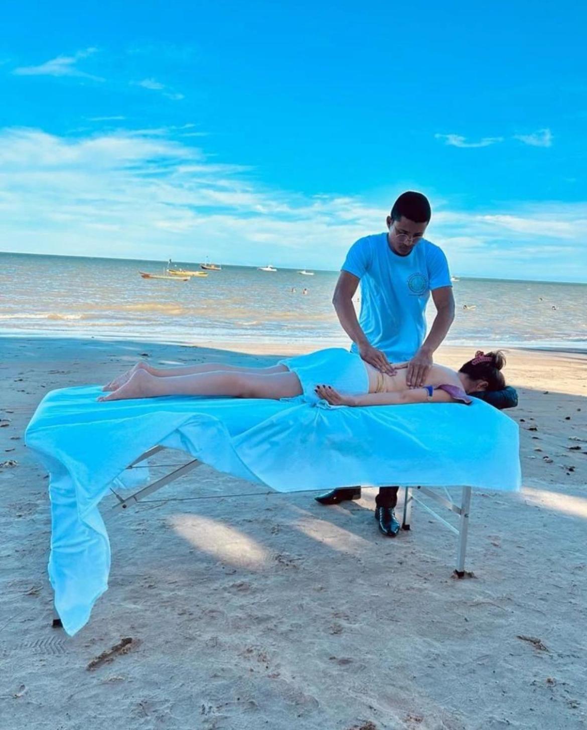 Estância Paganini Qto Duplo Praia da Paixão