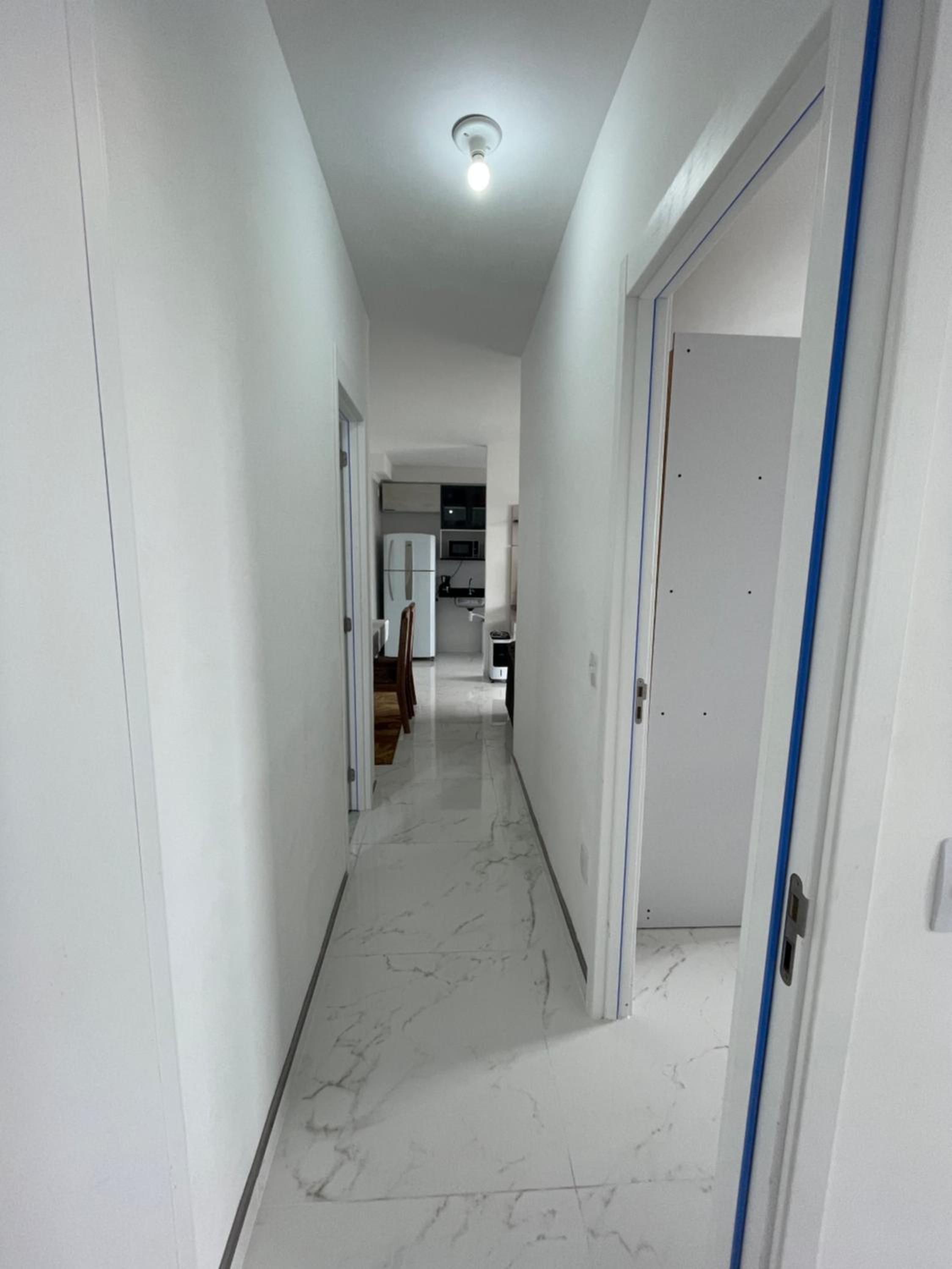 Apartamento no 9° andar com piscina