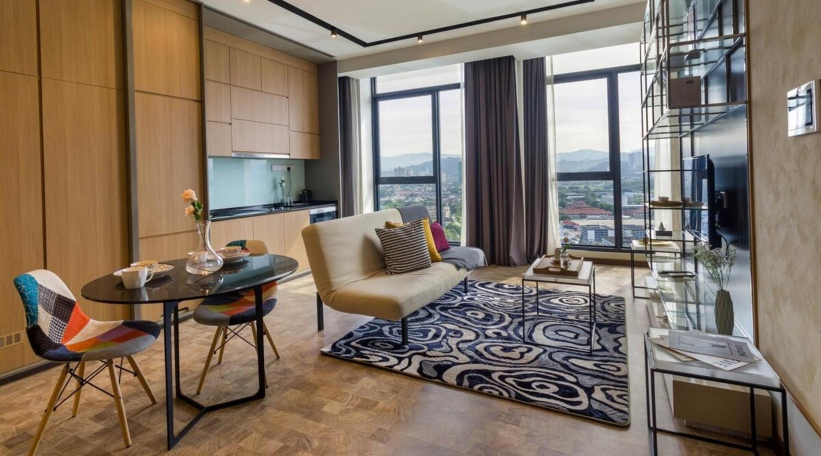 Arte Mont Kiara Kuala Lumpur