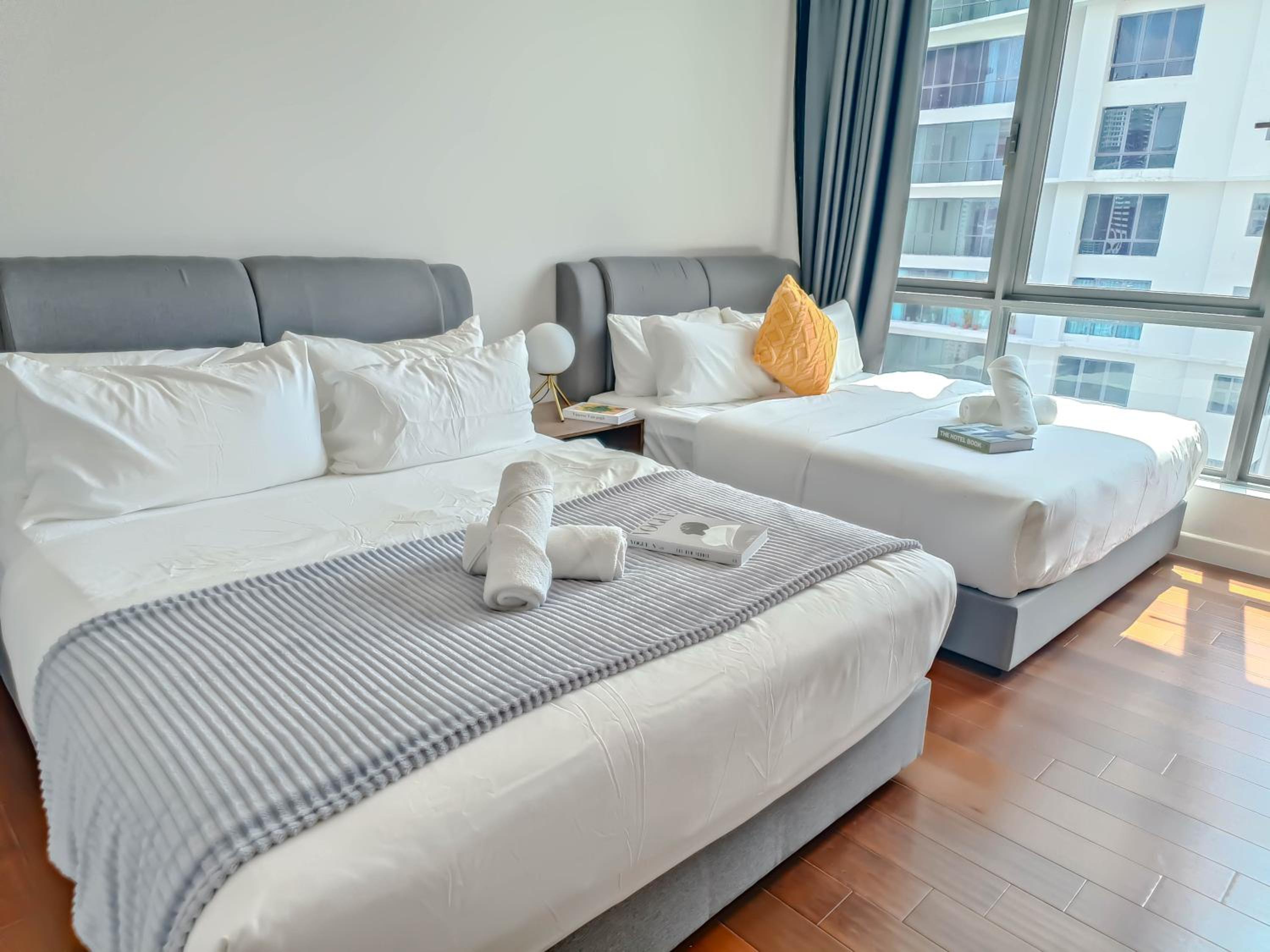 D'Rapport Residences by Manhattan Group
