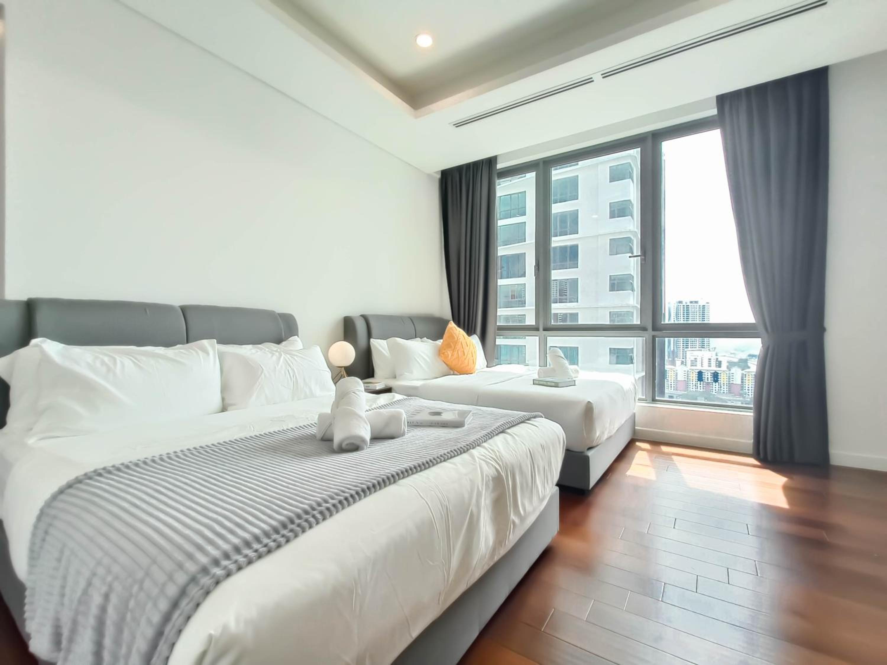 D'Rapport Residences by Manhattan Group